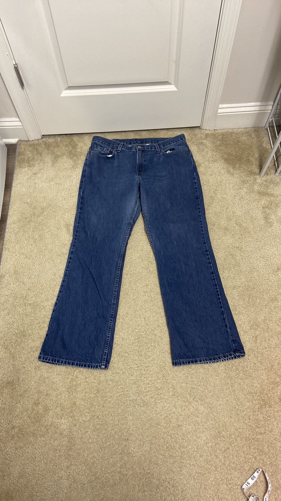 Vintage Levi’s 515 Jeans