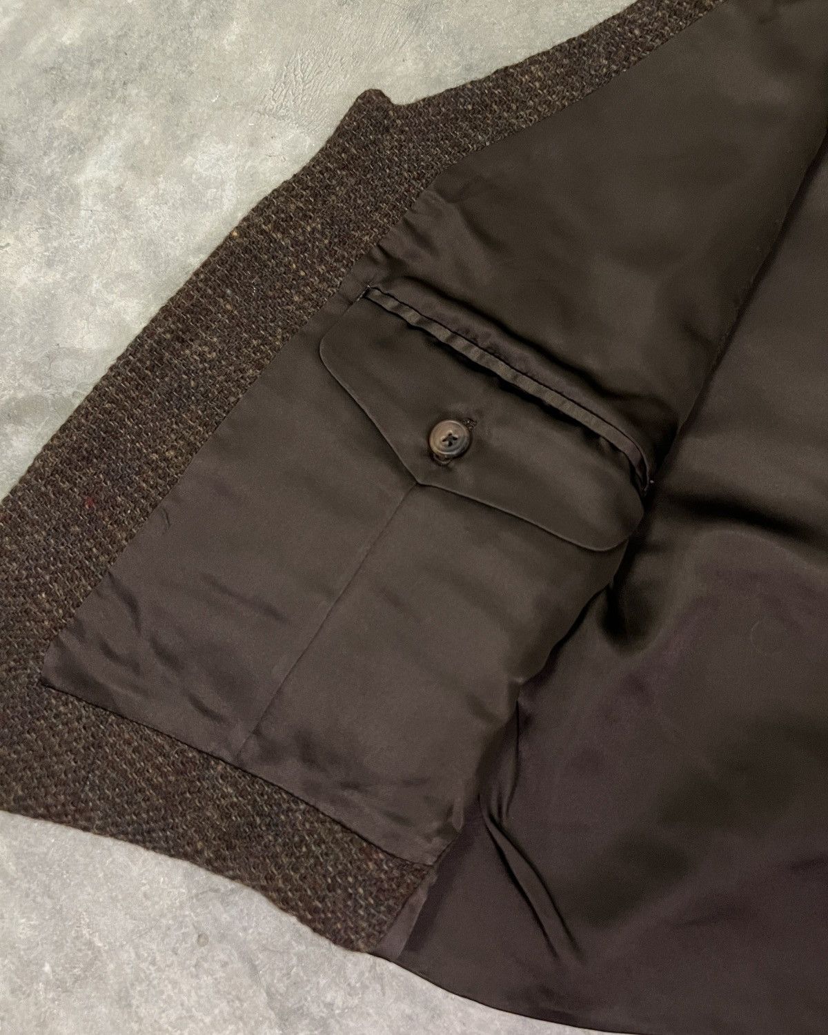 Yohji Yamamoto SAMPLE Y’s for men Red Label Wool Vest Yohji Yamamoto Size US M / EU 48-50 / 2 - 10 Thumbnail