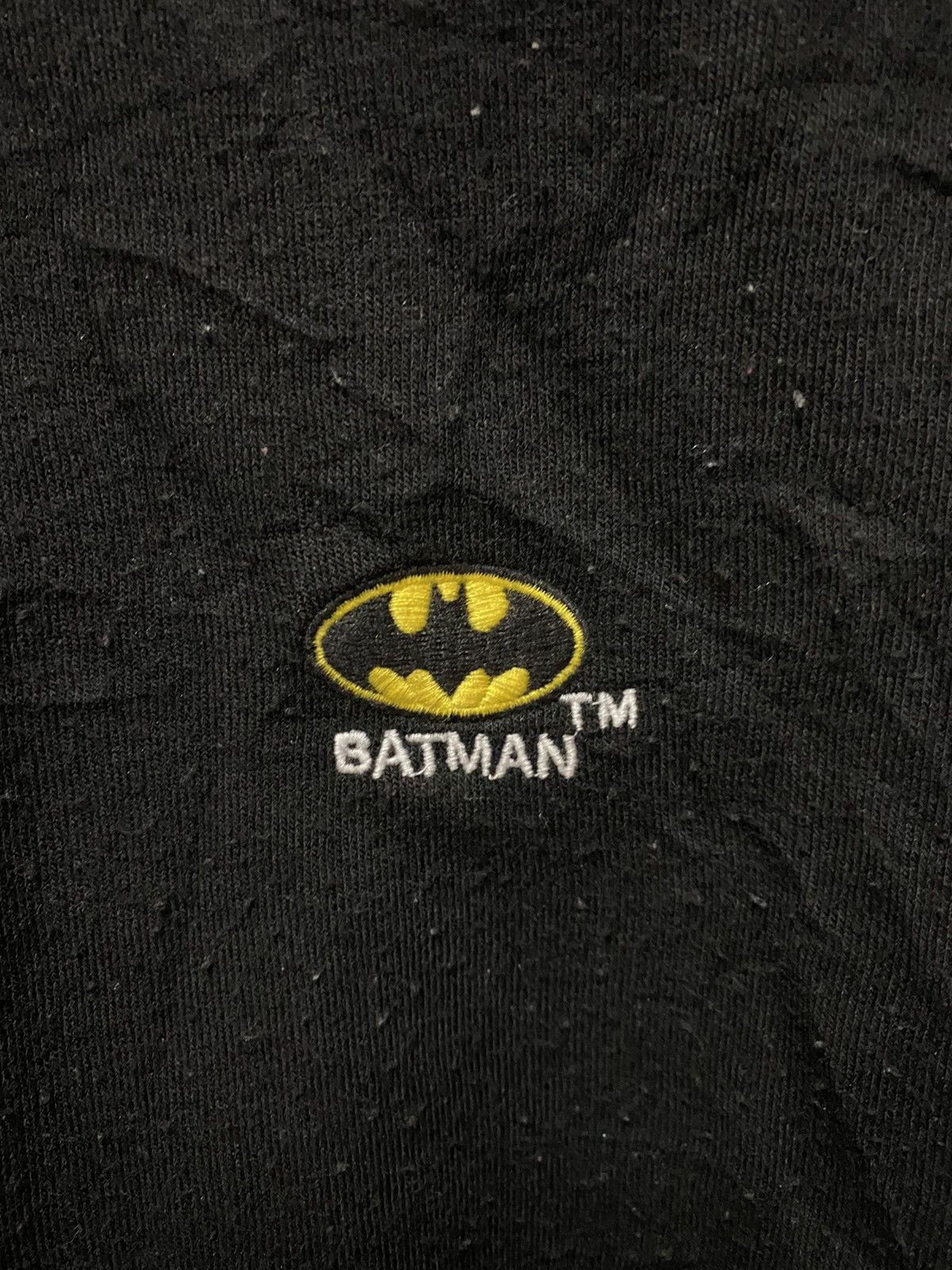 DC Comics Batman DC Comic Vintage Long Sleeve Tshirt Size US XL / EU 56 / 4 - 4 Thumbnail