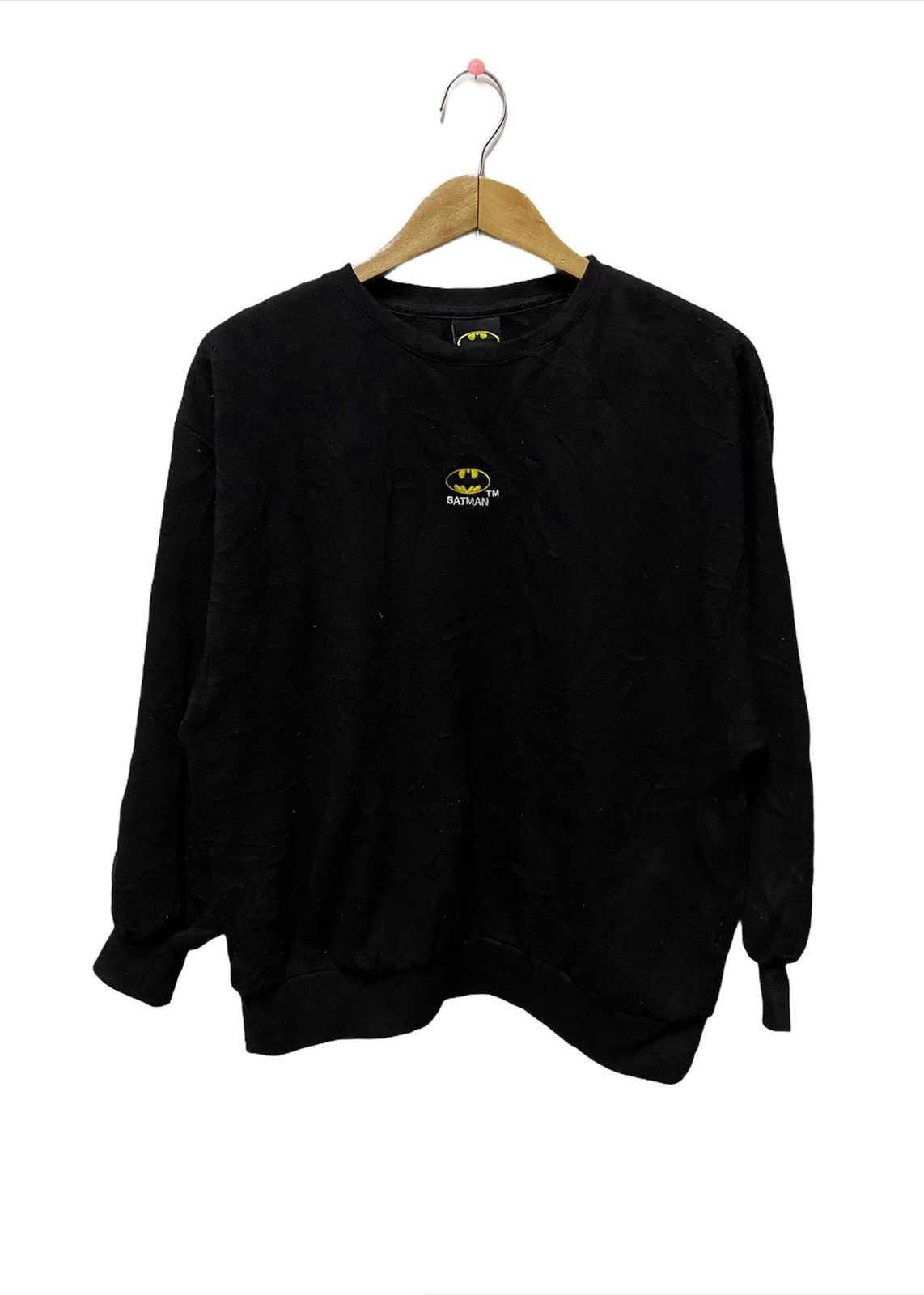 DC Comics Batman DC Comic Vintage Long Sleeve Tshirt Size US XL / EU 56 / 4 - 1 Thumbnail