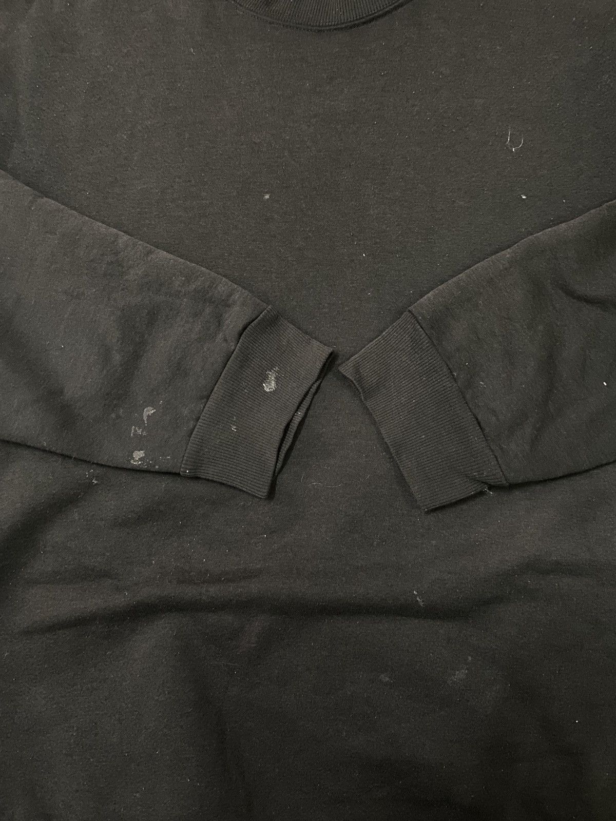 Japanese Brand Vintage Rodhos Valentino Sweatshirt Distressed painted shirt Size US XL / EU 56 / 4 - 5 Thumbnail