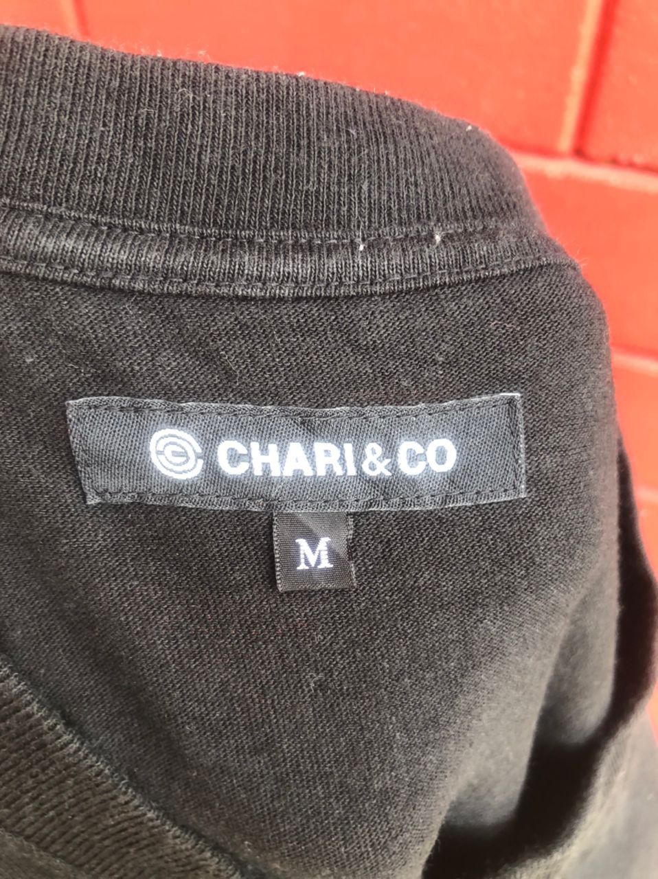 Japanese Brand × Vintage Vintage Chari & Co. Japan Designer Streetwear Fashion Style Size US L / EU 52-54 / 3 - 7 Thumbnail