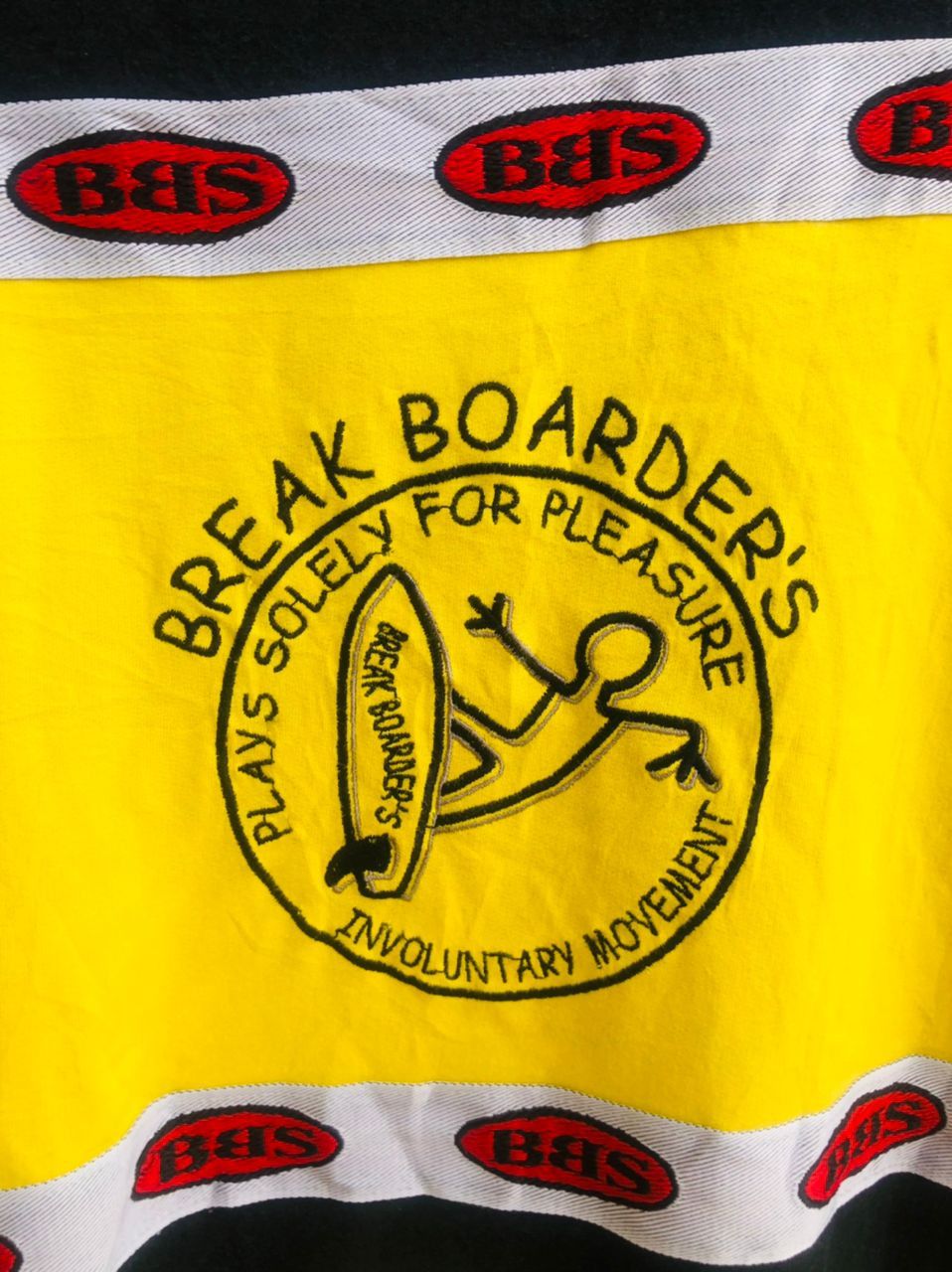 Japanese Brand × Vintage Vintage Break Boarders Hip Hop Rap Fashion Style Size US XL / EU 56 / 4 - 6 Thumbnail