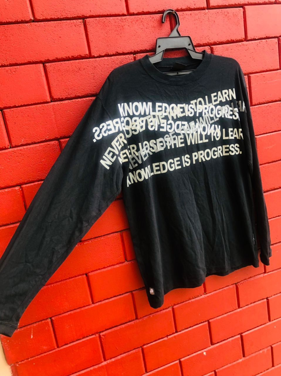 Japanese Brand Vintage Power To The People Designer Fashion Style Size US L / EU 52-54 / 3 - 4 Thumbnail