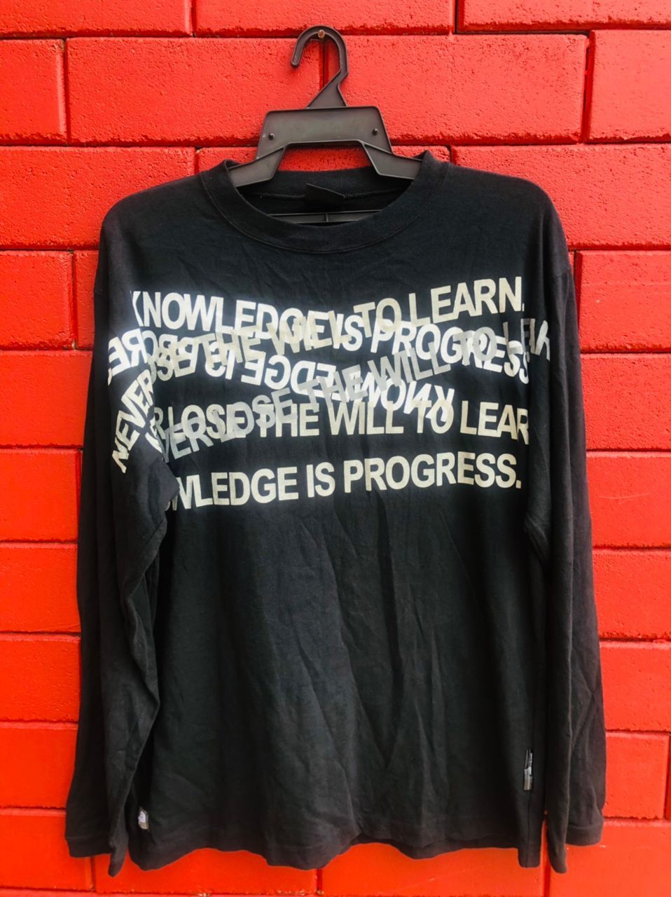Japanese Brand Vintage Power To The People Designer Fashion Style Size US L / EU 52-54 / 3 - 1 Thumbnail