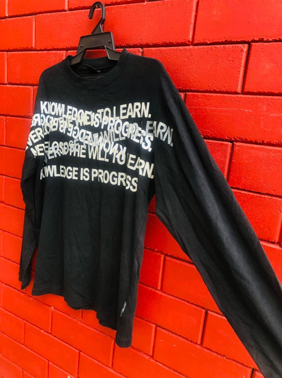Japanese Brand Vintage Power To The People Designer Fashion Style Size US L / EU 52-54 / 3 - 5 Thumbnail