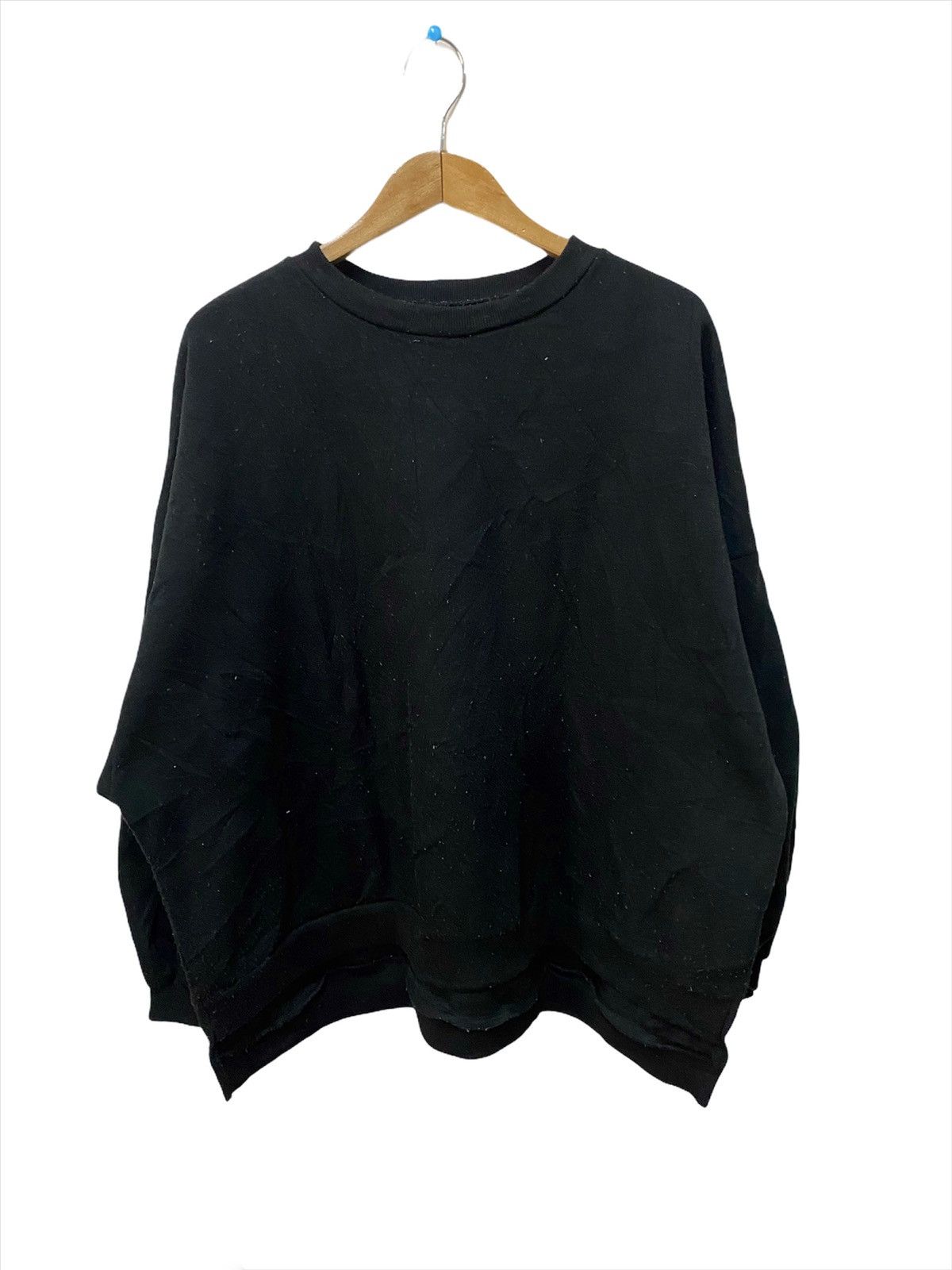 Japanese Brand Big logo Recreation sweatshirt Size US XXL / EU 58 / 5 - 2 Thumbnail