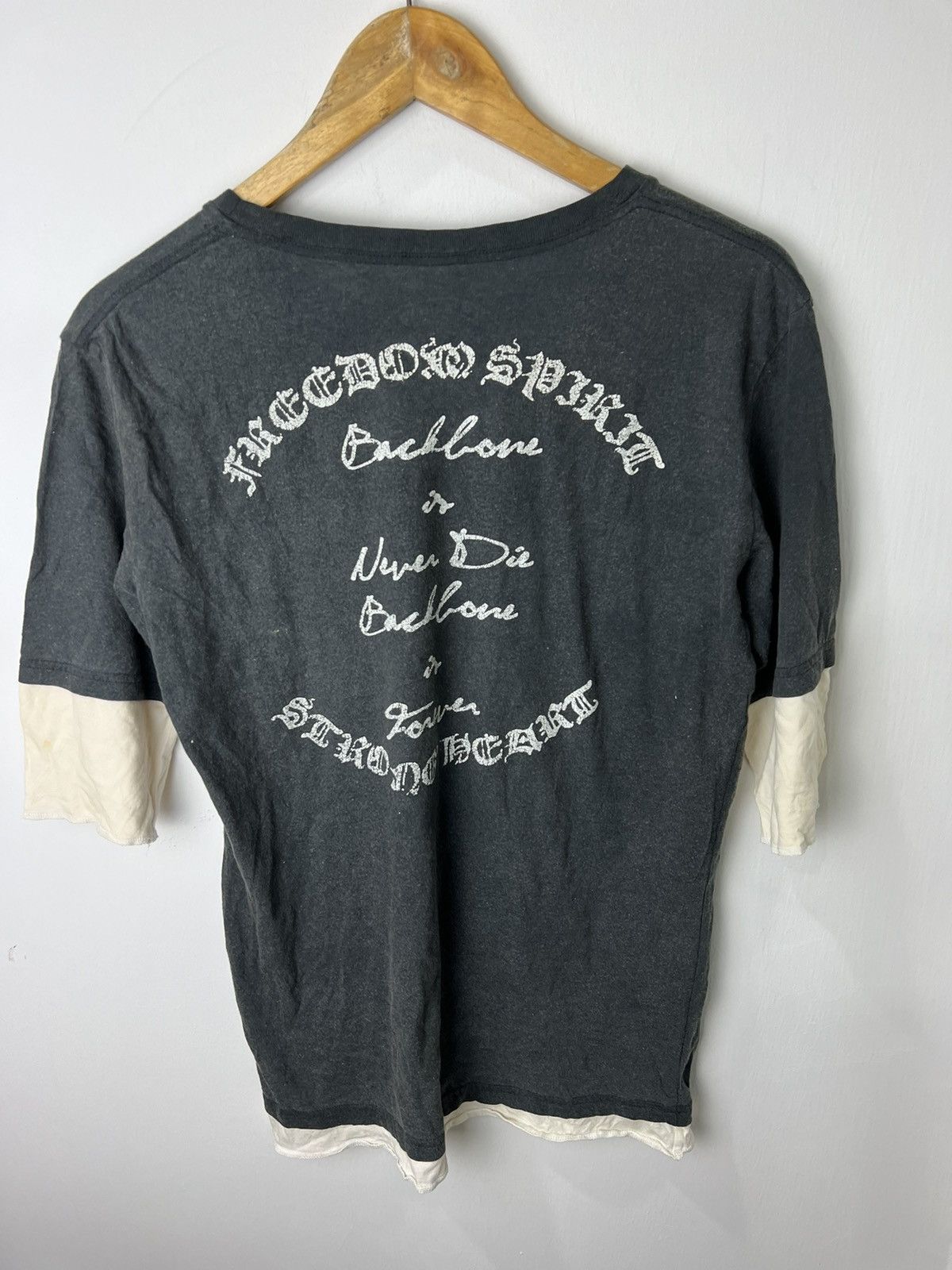 Backbone × Japanese Brand × Vintage Back Bone Lagendary Trademark nice Design Size US L / EU 52-54 / 3 - 7 Thumbnail
