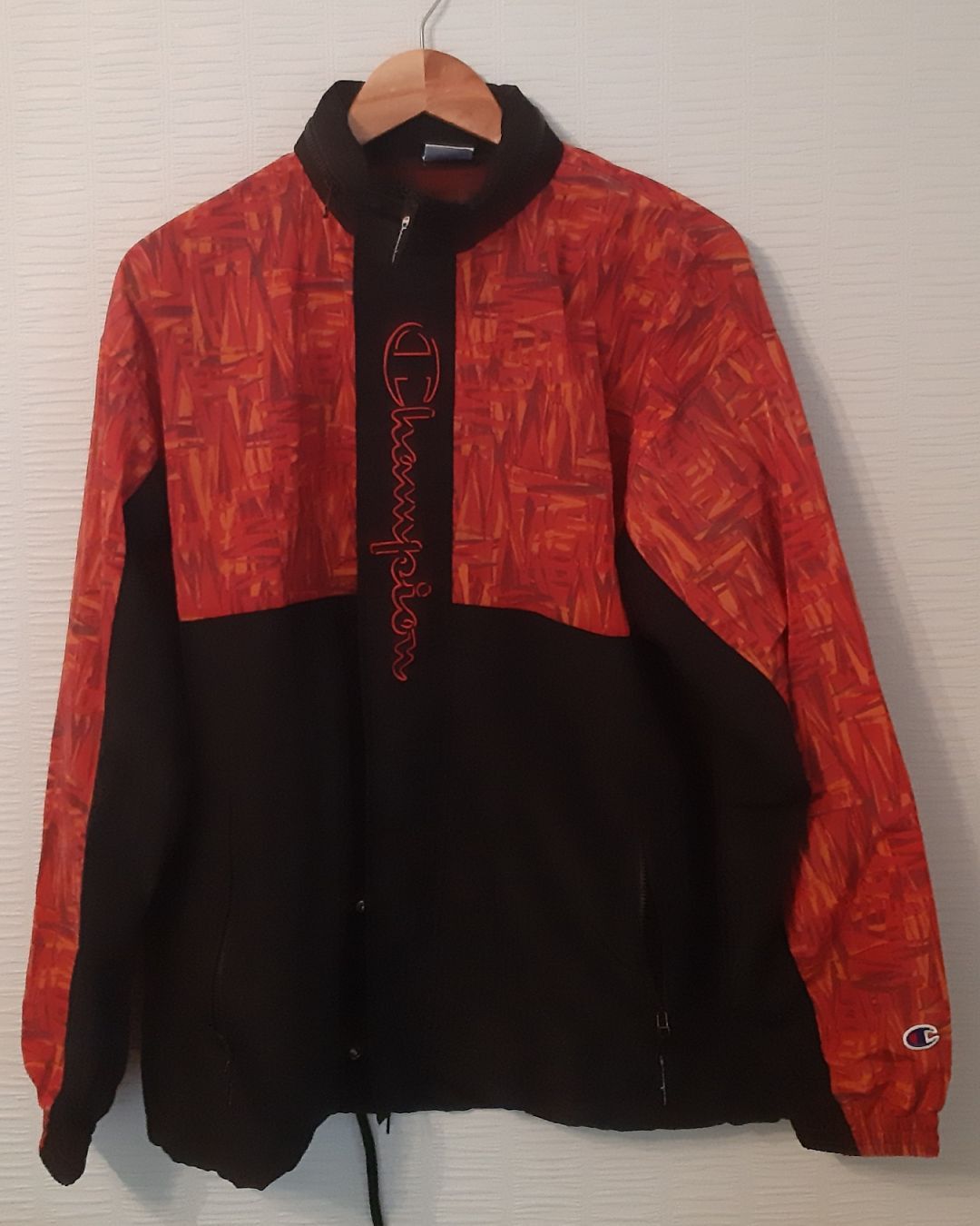 Champion Full Zipp