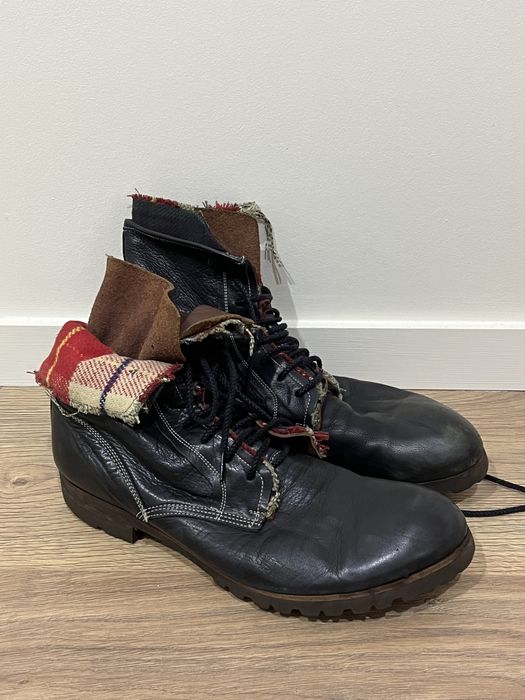 Mihara hot sale yasuhiro boots