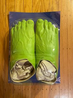 imran potato, Accessories, Imran Potato Cave Man Gloves