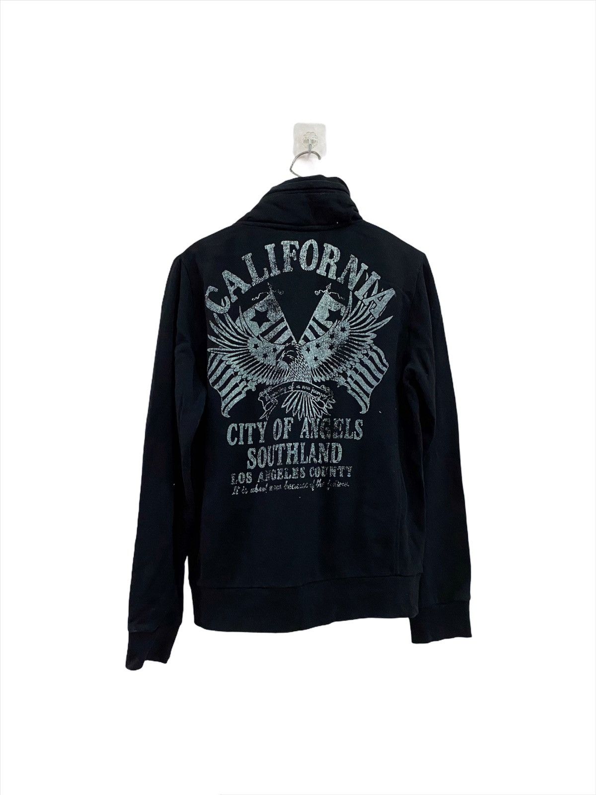 Japanese Brand × Other × Seditionaries California City Of Angel Southland Jacket Size US L / EU 52-54 / 3 - 3 Thumbnail