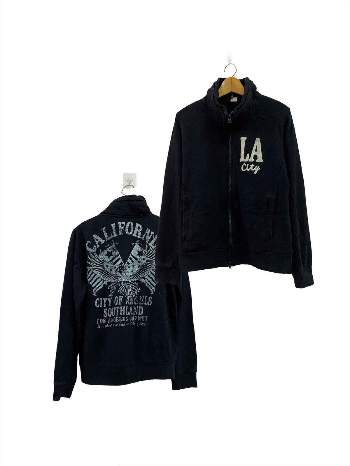 California City Of Angel Southland Jacket
