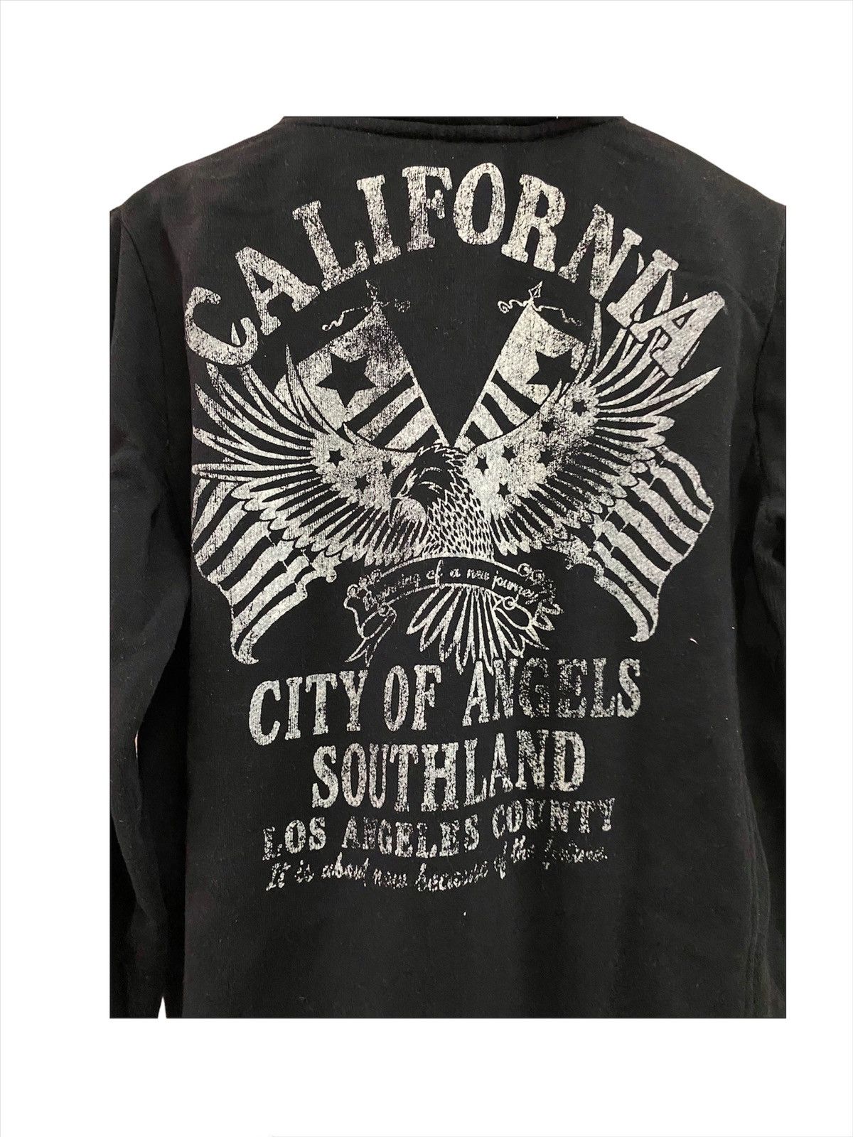 Japanese Brand × Other × Seditionaries California City Of Angel Southland Jacket Size US L / EU 52-54 / 3 - 12 Thumbnail