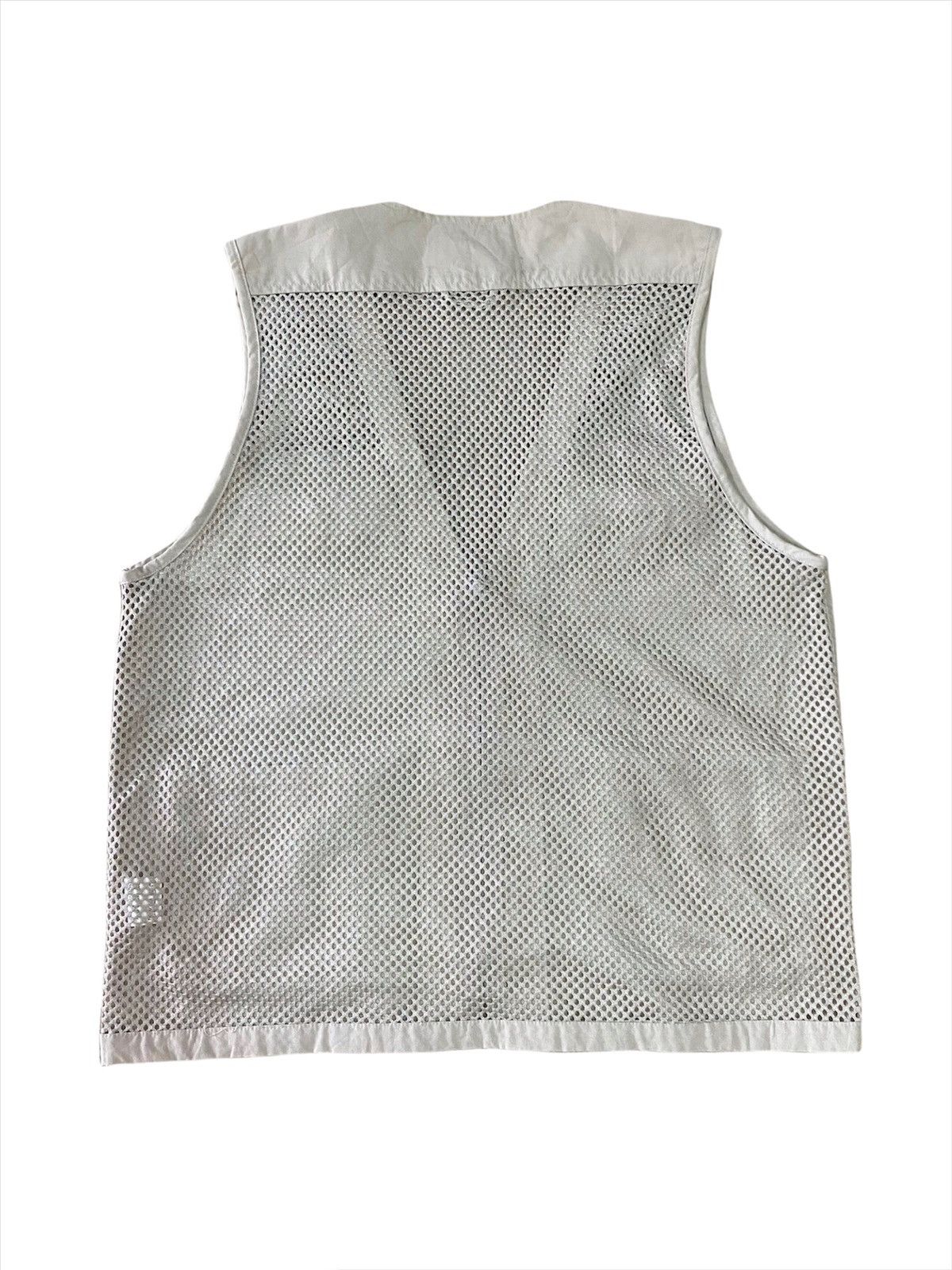 Designer Louis Excha Utility Tactical Italian Vest Size US L / EU 52-54 / 3 - 2 Thumbnail