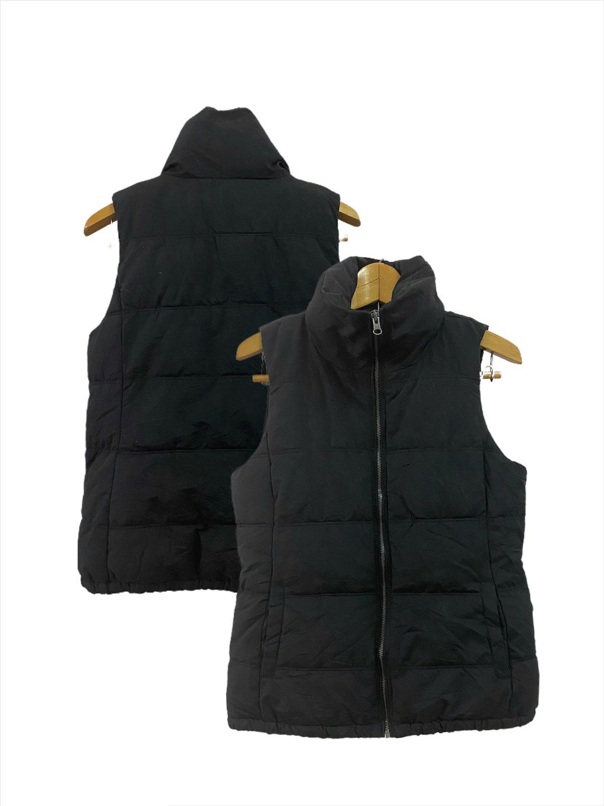 Old Navy Puffer Goose Down Vest