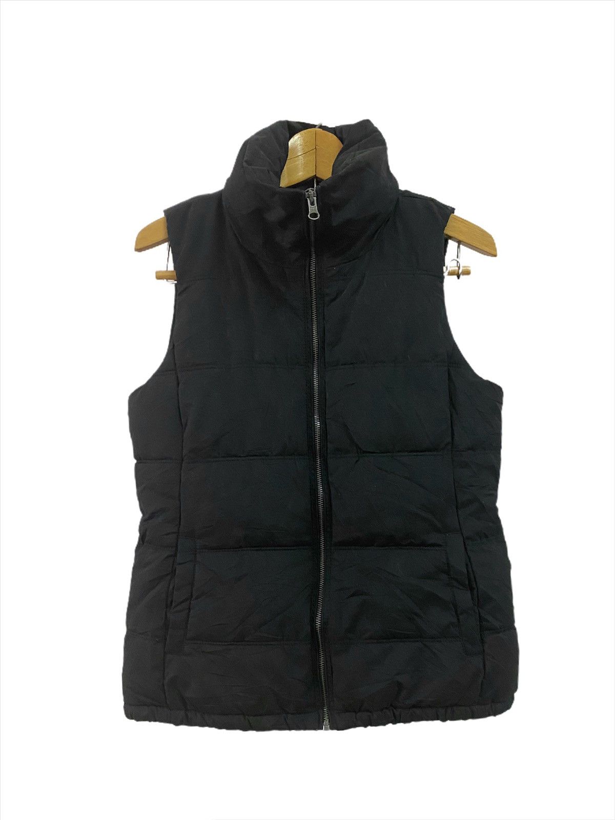Old Navy Old Navy Puffer Goose Down Vest Size US S / EU 44-46 / 1 - 1 Thumbnail
