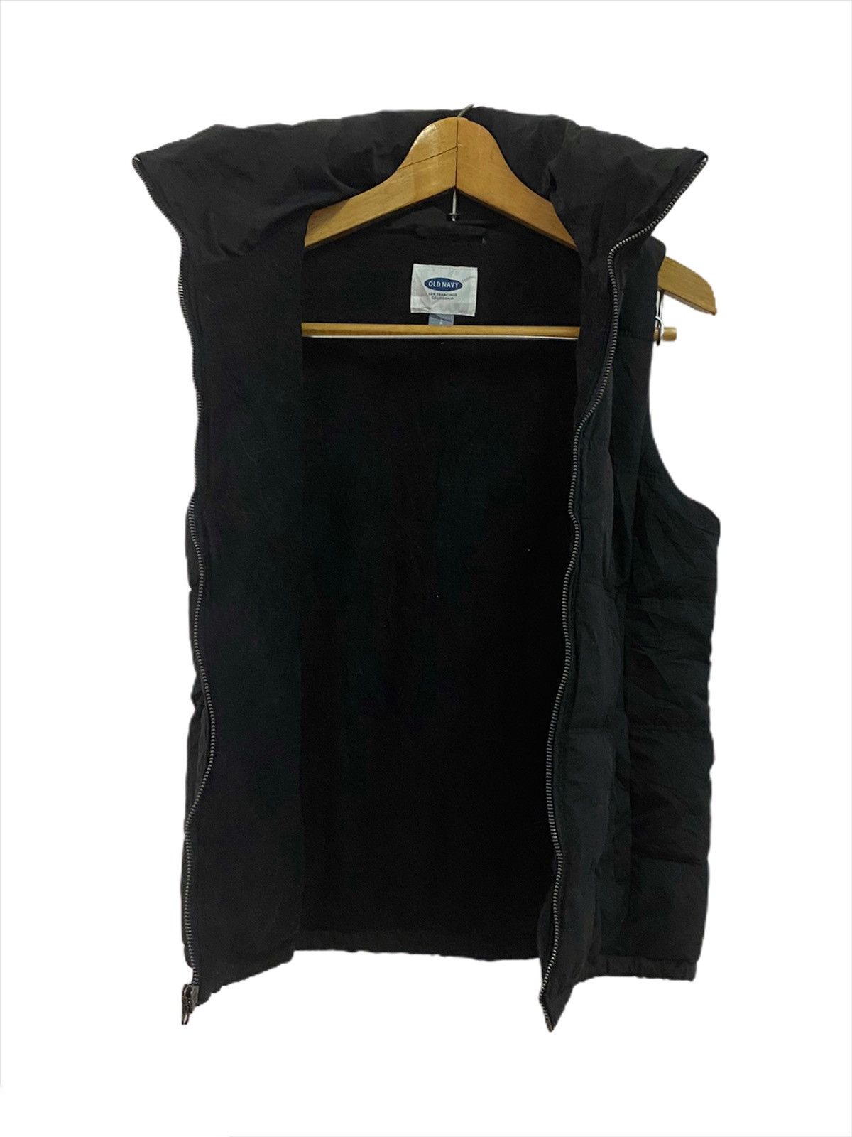 Old Navy Old Navy Puffer Goose Down Vest Size US S / EU 44-46 / 1 - 4 Thumbnail