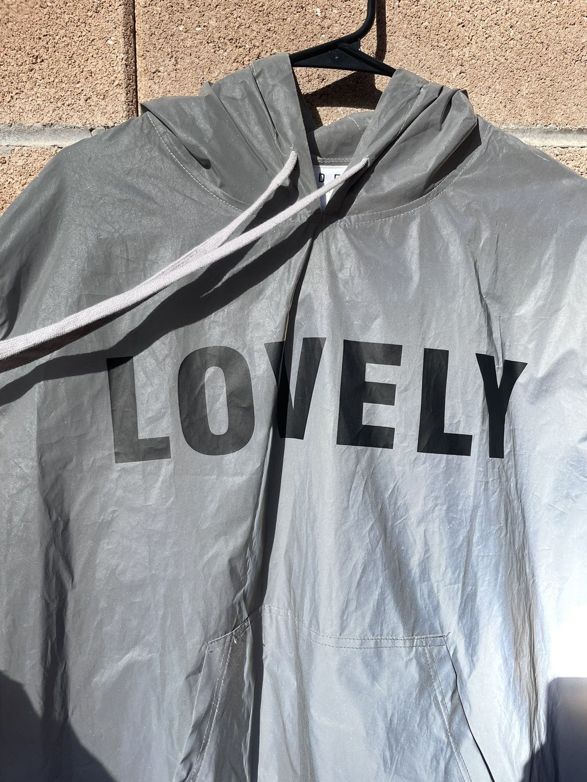 Lovely hoodie kendrick lamar hotsell
