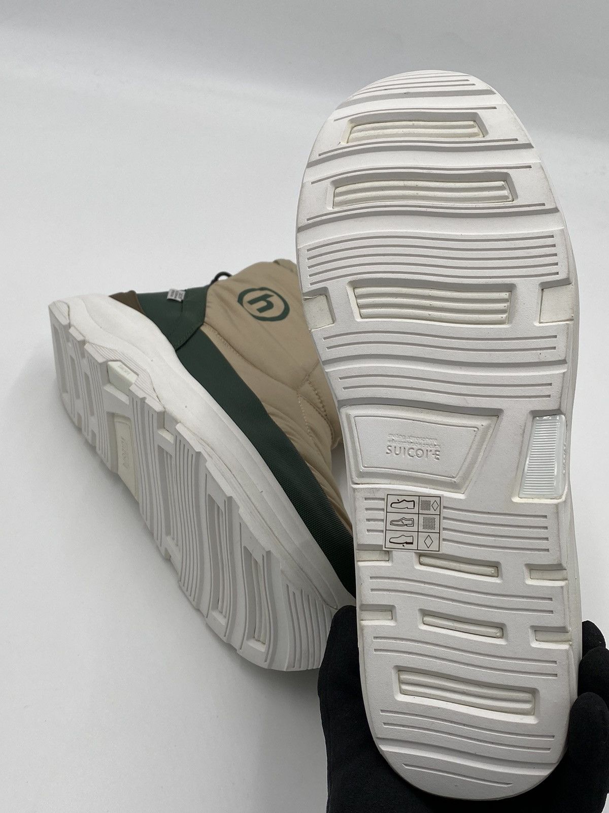HIDDEN × Suicoke HIDDEN.PPF // SUICOKE BOWERS IN BEIGE (11) Size US 11 / EU 44 - 15 Thumbnail