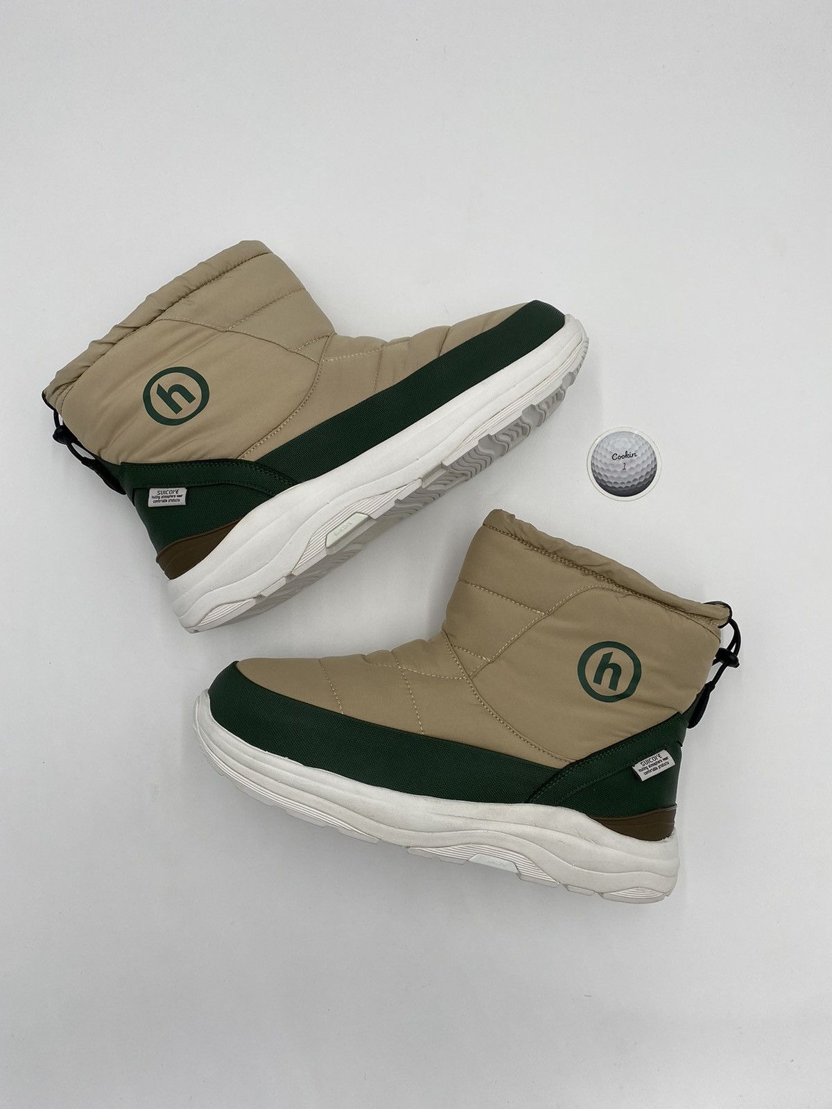 HIDDEN × Suicoke HIDDEN.PPF // SUICOKE BOWERS IN BEIGE (11) Size US 11 / EU 44 - 9 Thumbnail