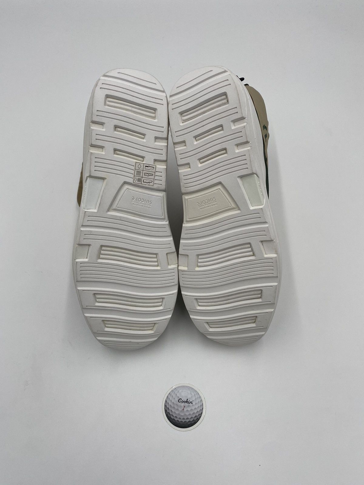 HIDDEN × Suicoke HIDDEN.PPF // SUICOKE BOWERS IN BEIGE (11) Size US 11 / EU 44 - 14 Thumbnail