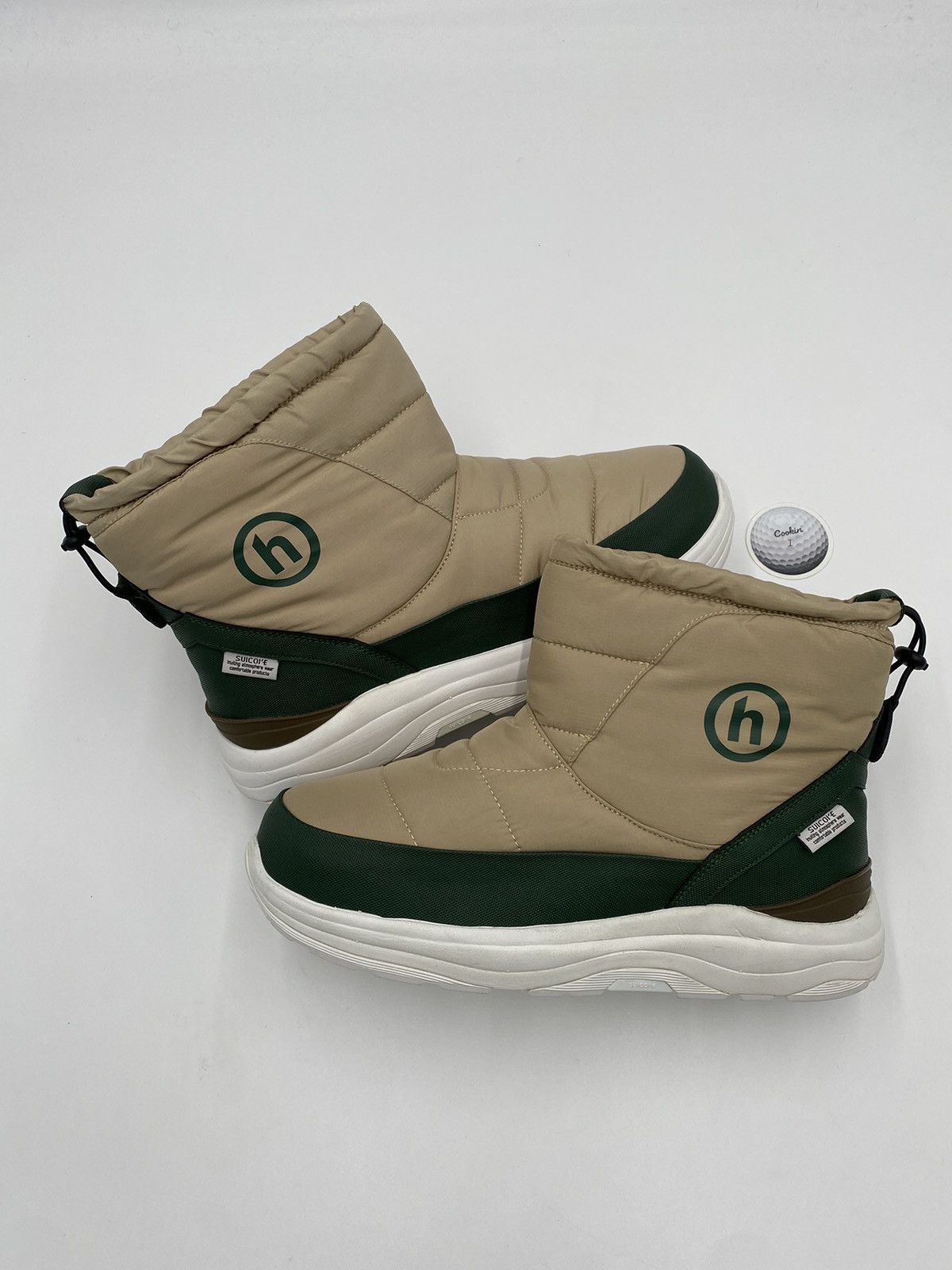 HIDDEN × Suicoke HIDDEN.PPF // SUICOKE BOWERS IN BEIGE (11) Size US 11 / EU 44 - 3 Thumbnail