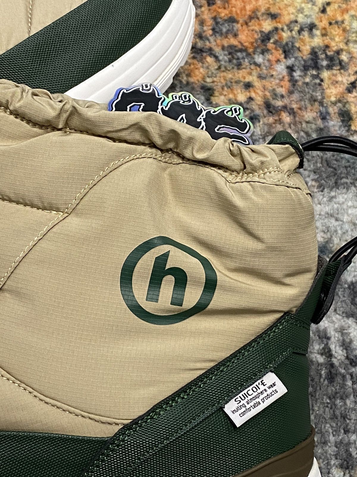HIDDEN × Suicoke HIDDEN.PPF // SUICOKE BOWERS IN BEIGE (11) Size US 11 / EU 44 - 12 Thumbnail