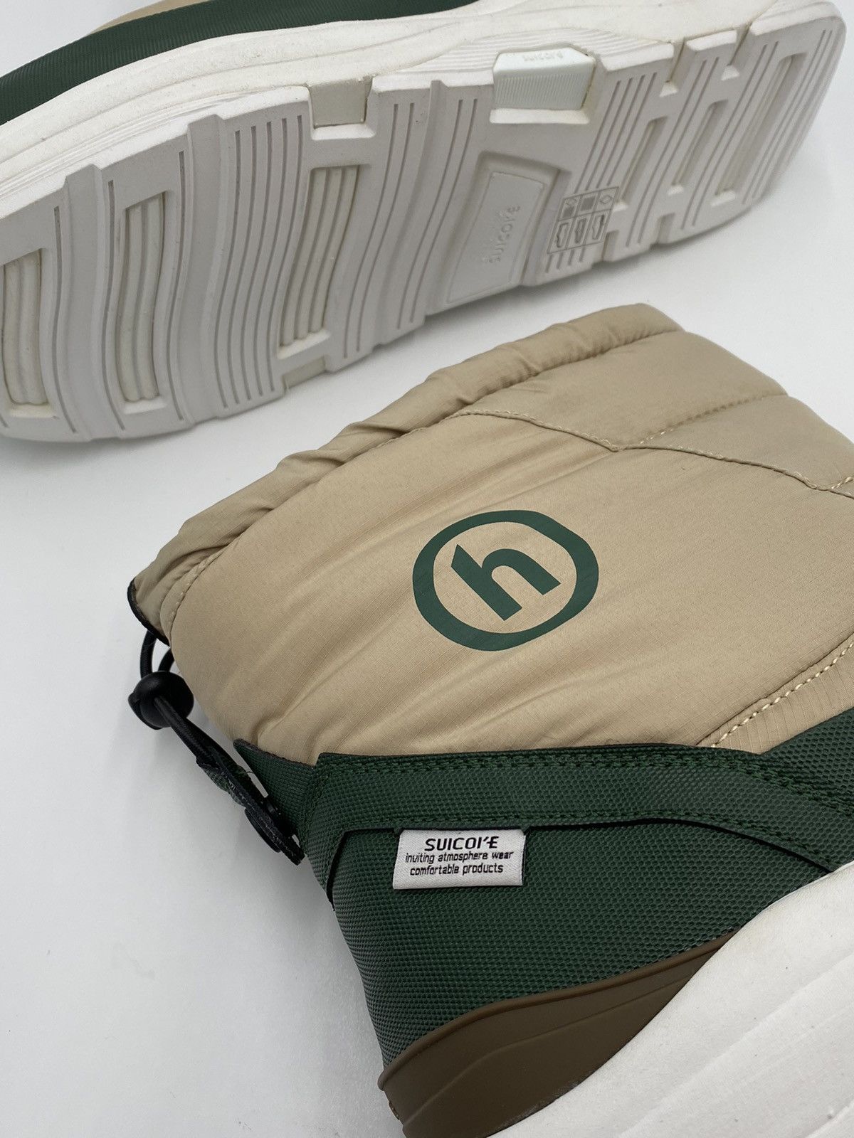 HIDDEN × Suicoke HIDDEN.PPF // SUICOKE BOWERS IN BEIGE (11) Size US 11 / EU 44 - 11 Thumbnail