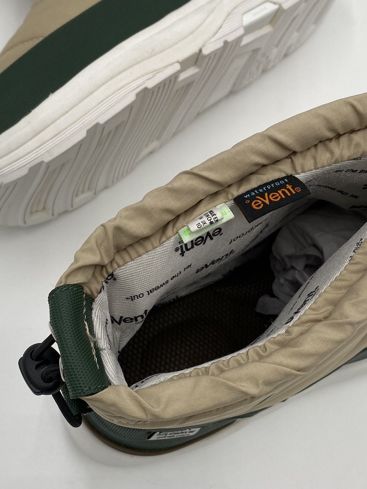 HIDDEN × Suicoke HIDDEN.PPF // SUICOKE BOWERS IN BEIGE (11) Size US 11 / EU 44 - 6 Thumbnail