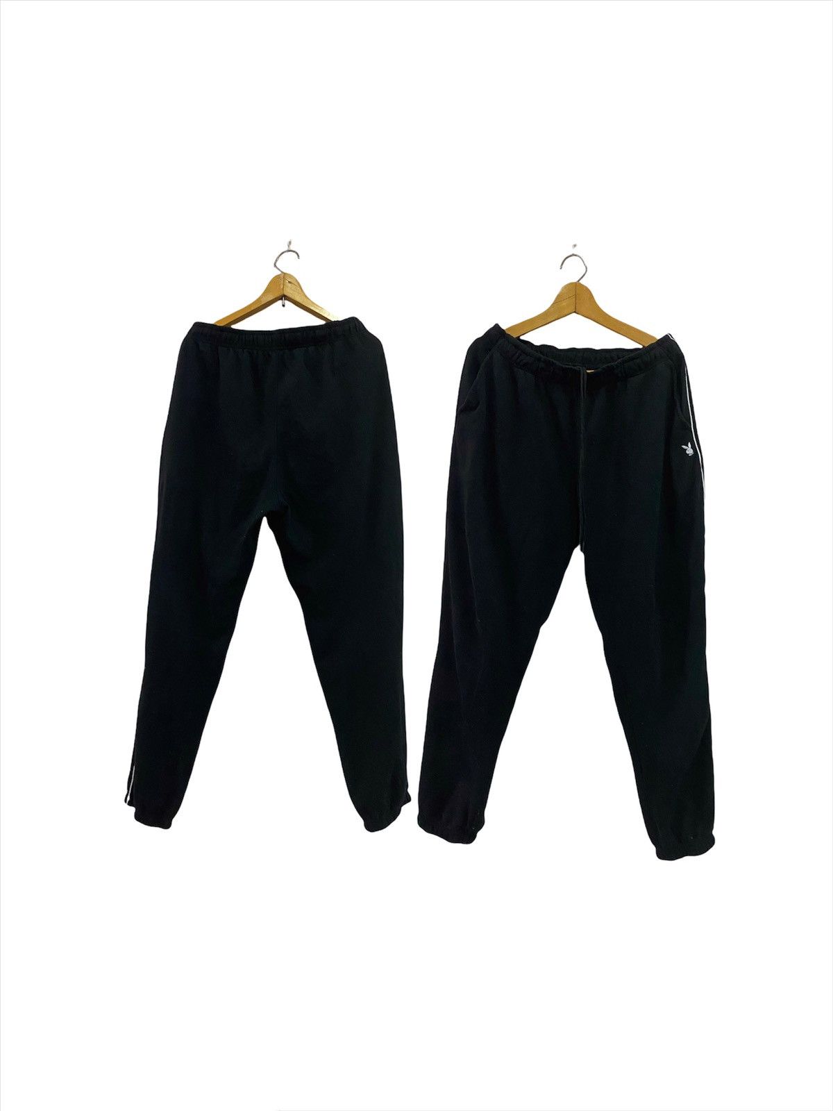 Playboy × Vintage Playboy Jogger Pants Size US 33 - 3 Thumbnail