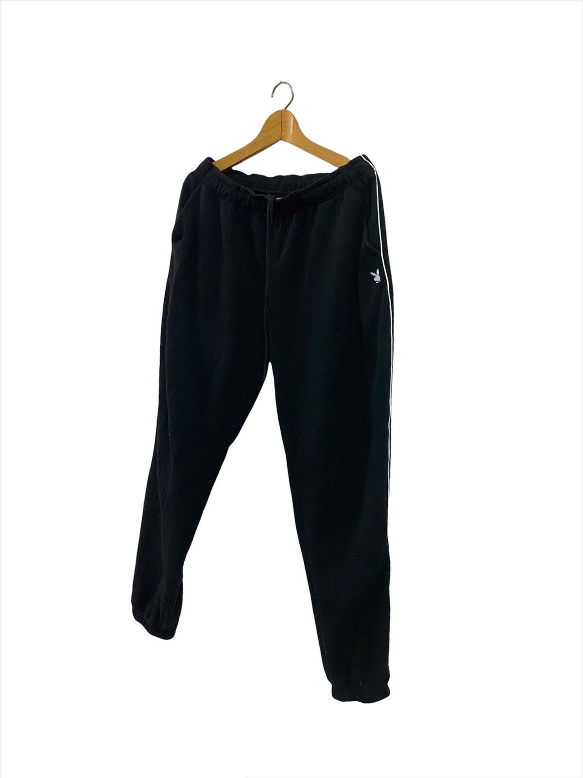 Playboy × Vintage Playboy Jogger Pants Size US 33 - 5 Thumbnail