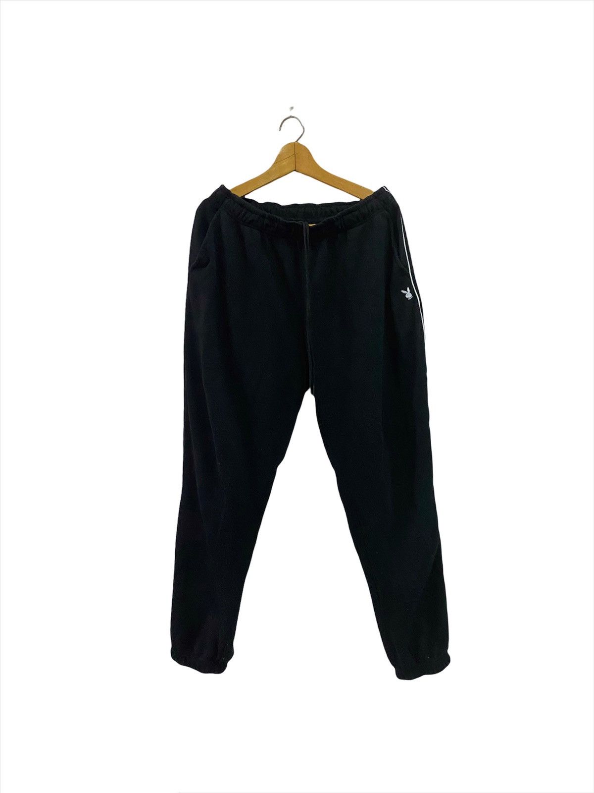 Playboy × Vintage Playboy Jogger Pants Size US 33 - 1 Thumbnail