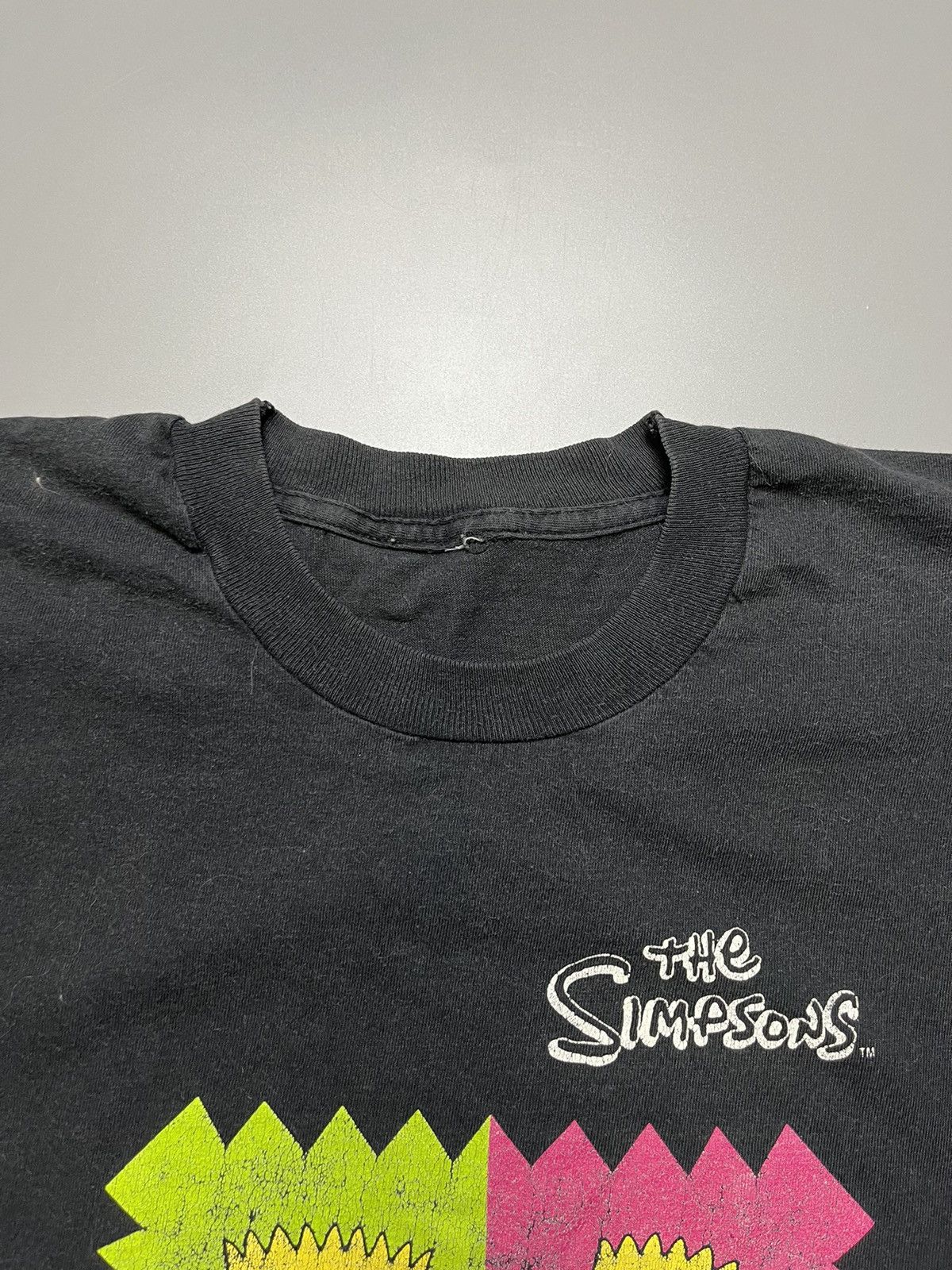 The Simpsons Vintage tee Homer The Simpson’s Bart 1998 Size L Size US L / EU 52-54 / 3 - 9 Thumbnail