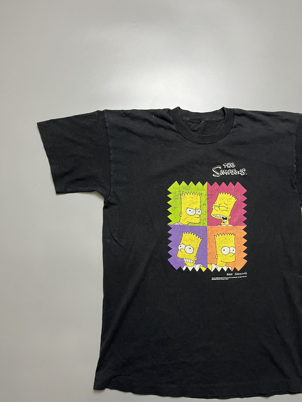 The Simpsons Vintage tee Homer The Simpson’s Bart 1998 Size L Size US L / EU 52-54 / 3 - 5 Thumbnail