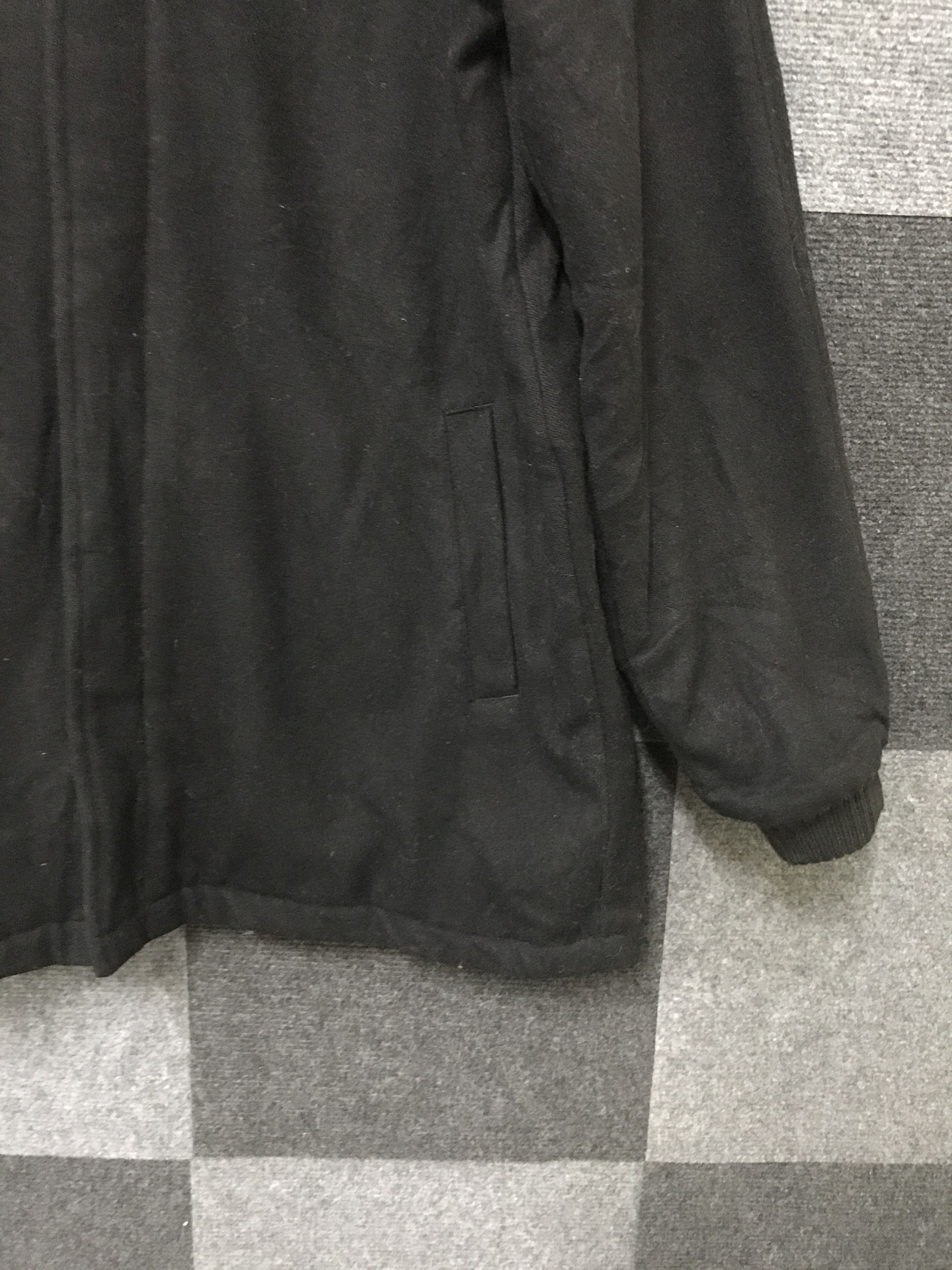 Edifice Japan × Japanese Brand J67 EDIFICE Black Wool Jacket Size US L / EU 52-54 / 3 - 5 Thumbnail