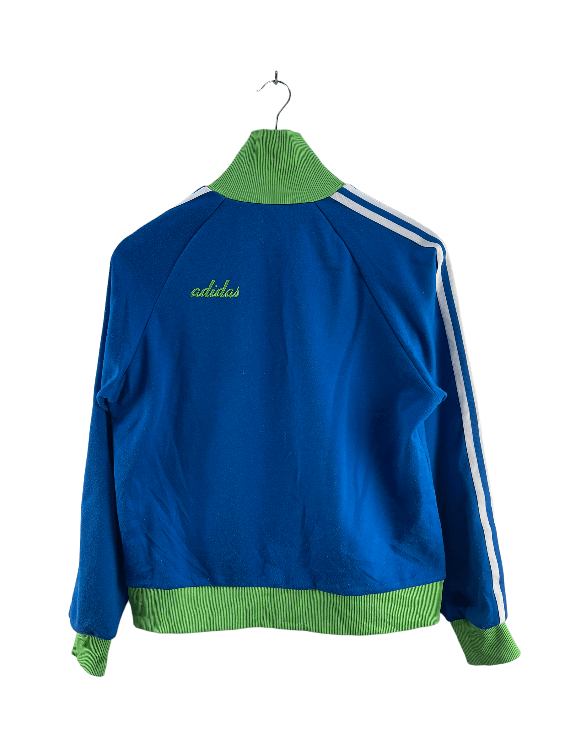 Adidas Adidas Sweater Jacket Size US S / EU 44-46 / 1 - 2 Thumbnail