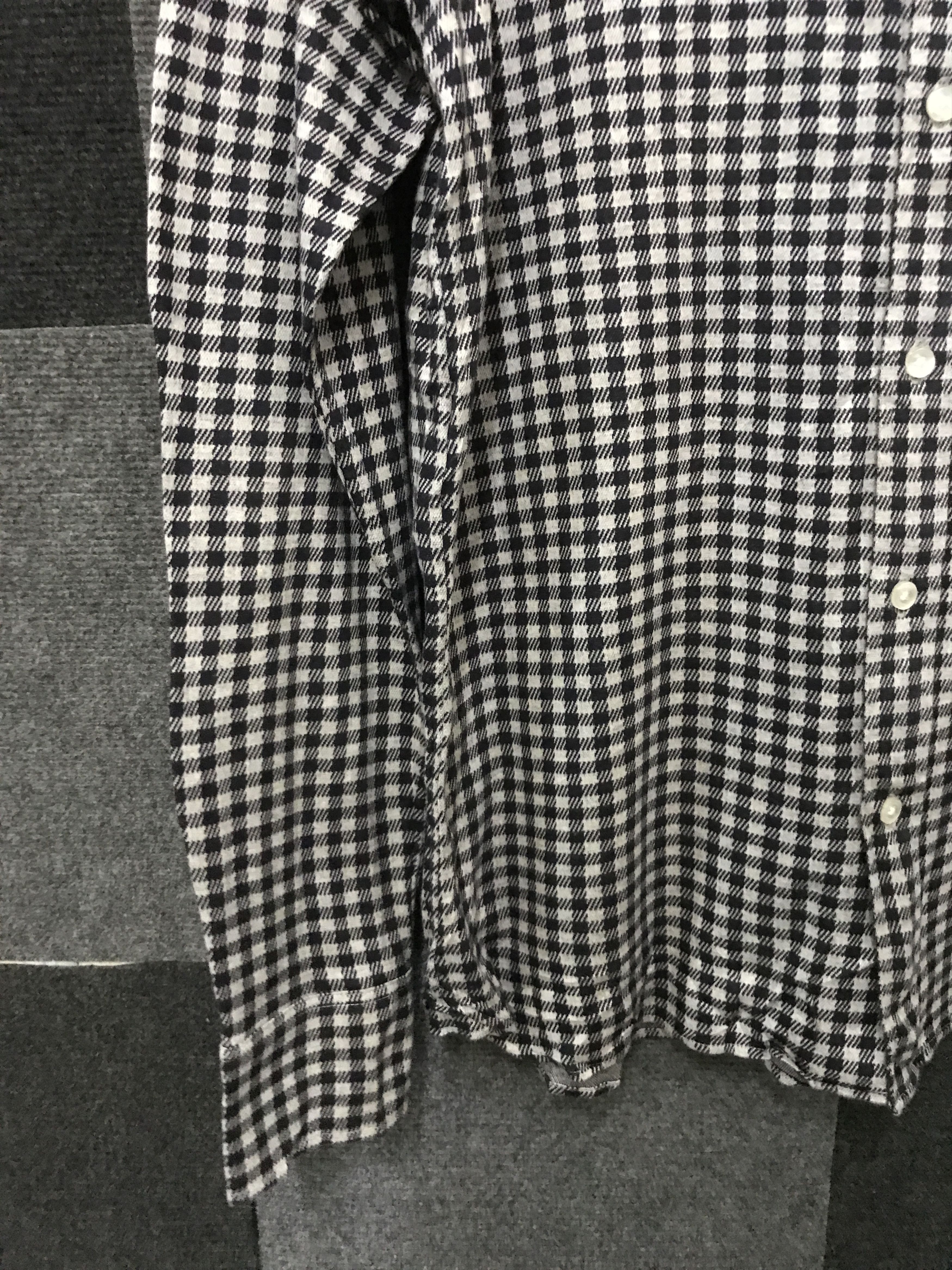 Designer × Mackintosh S3 MACKINTOSH PHILOPSOPHY Fine Plaid Shirt Size US XXS / EU 40 - 6 Thumbnail