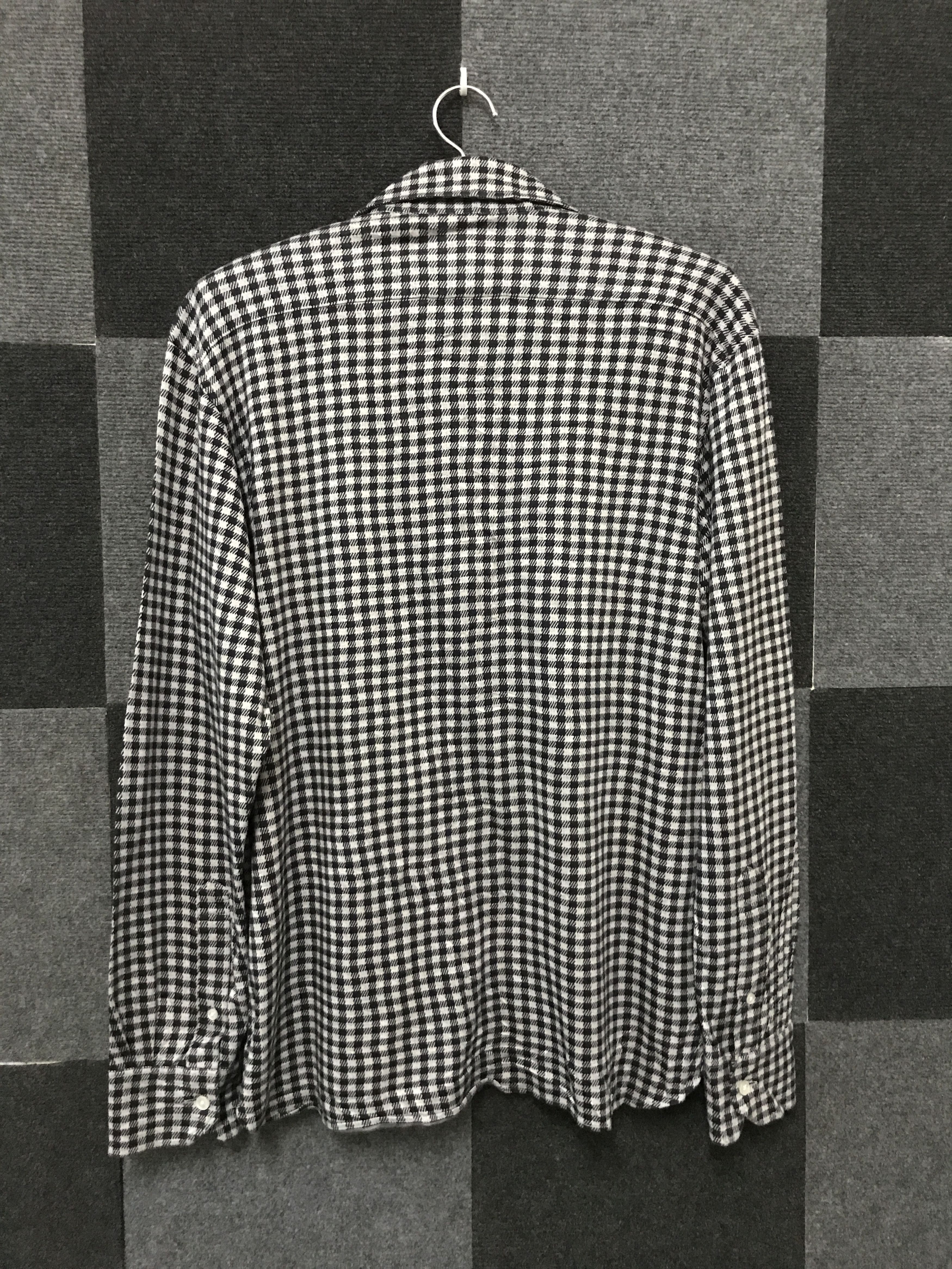 Designer × Mackintosh S3 MACKINTOSH PHILOPSOPHY Fine Plaid Shirt Size US XXS / EU 40 - 9 Thumbnail