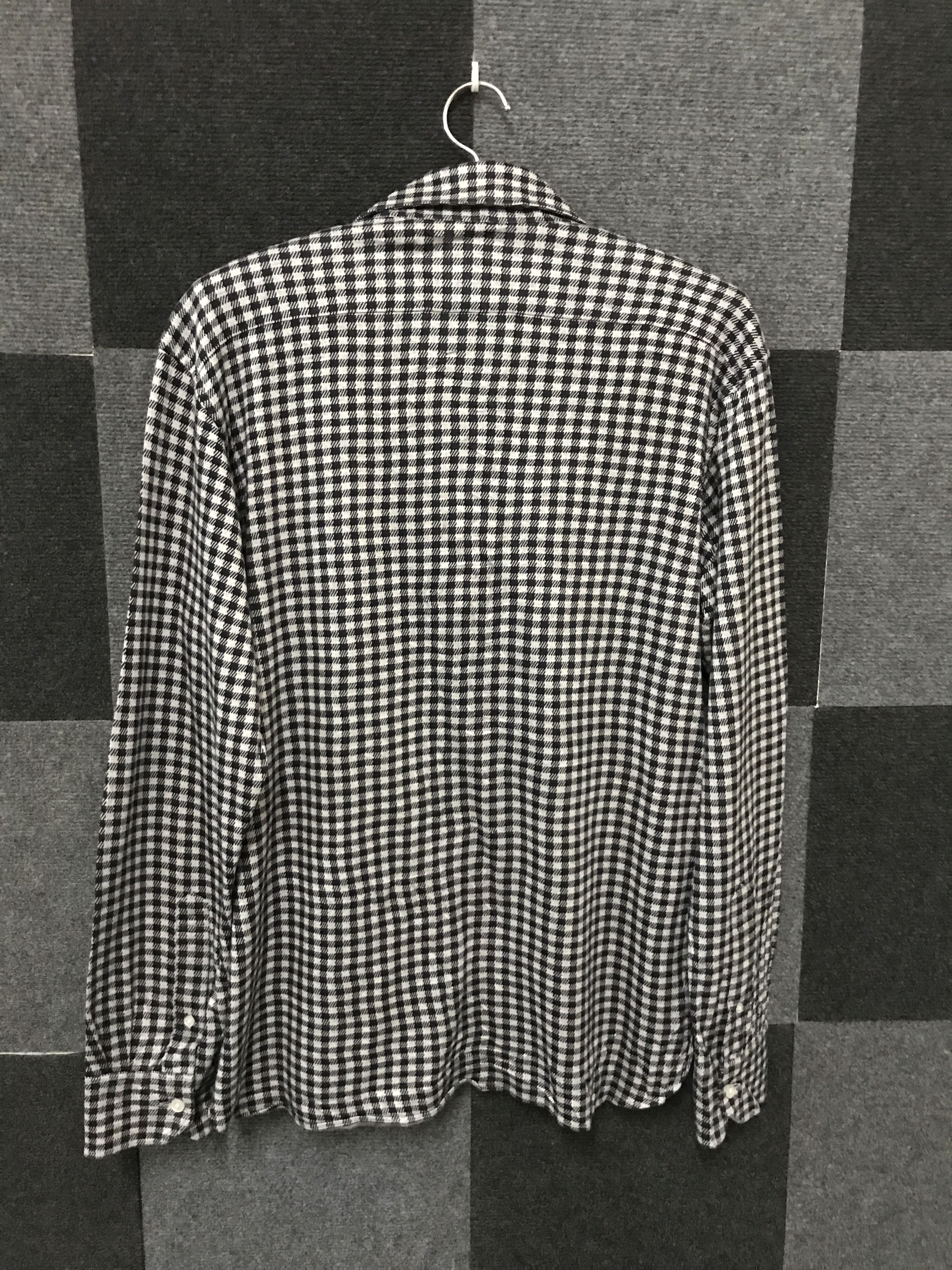 Designer × Mackintosh S3 MACKINTOSH PHILOPSOPHY Fine Plaid Shirt Size US XXS / EU 40 - 8 Thumbnail