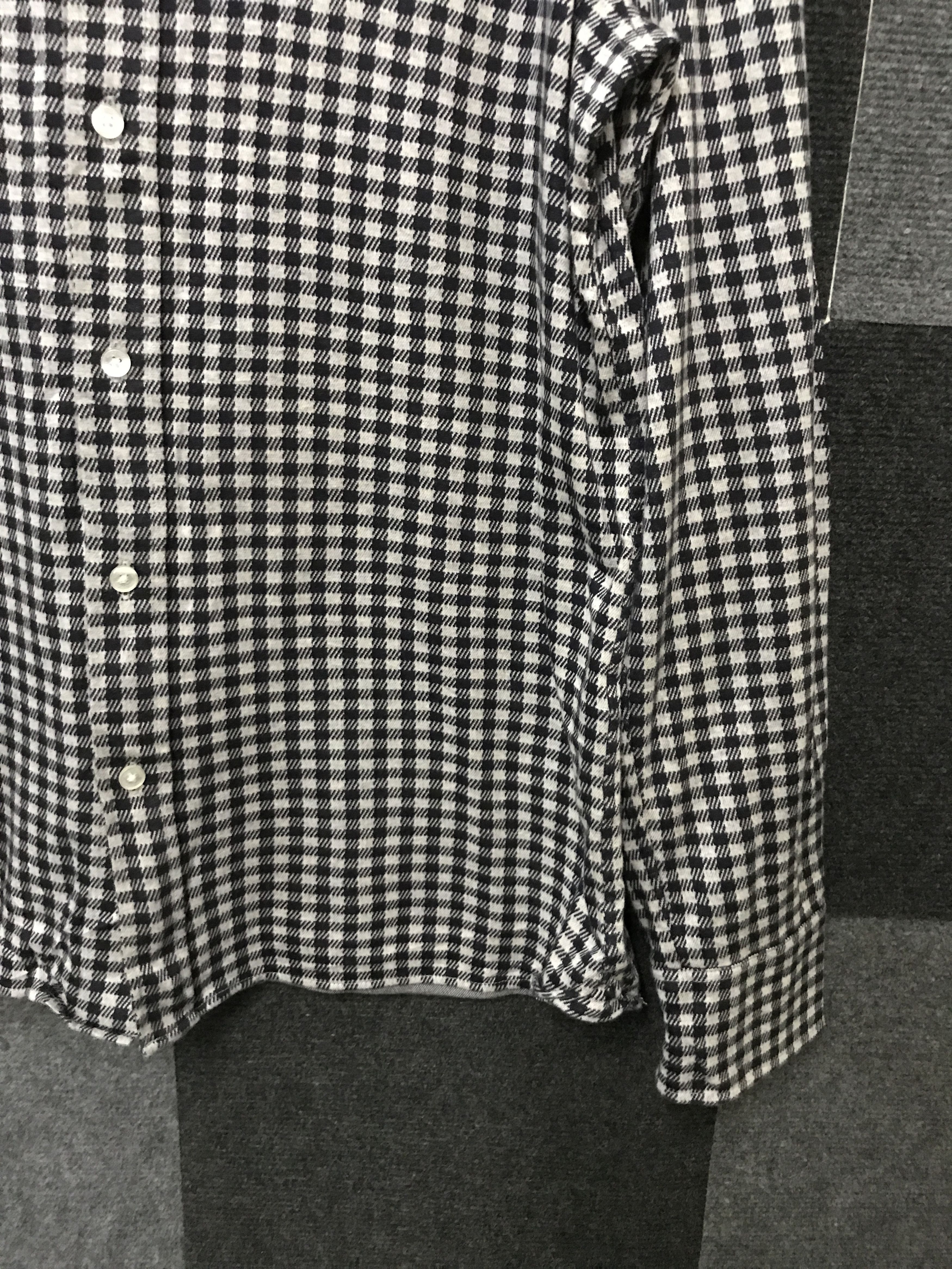 Designer × Mackintosh S3 MACKINTOSH PHILOPSOPHY Fine Plaid Shirt Size US XXS / EU 40 - 5 Thumbnail