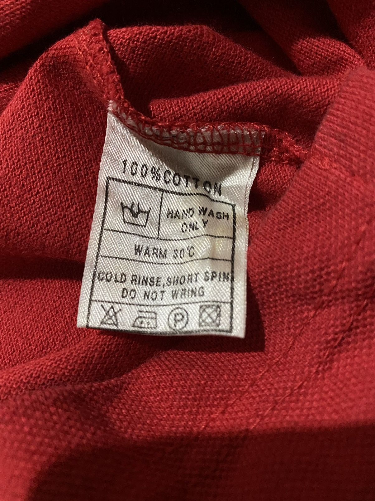 Burberry × Vintage Vintage Burberrys Polo Shirt Size US XL / EU 56 / 4 - 6 Thumbnail