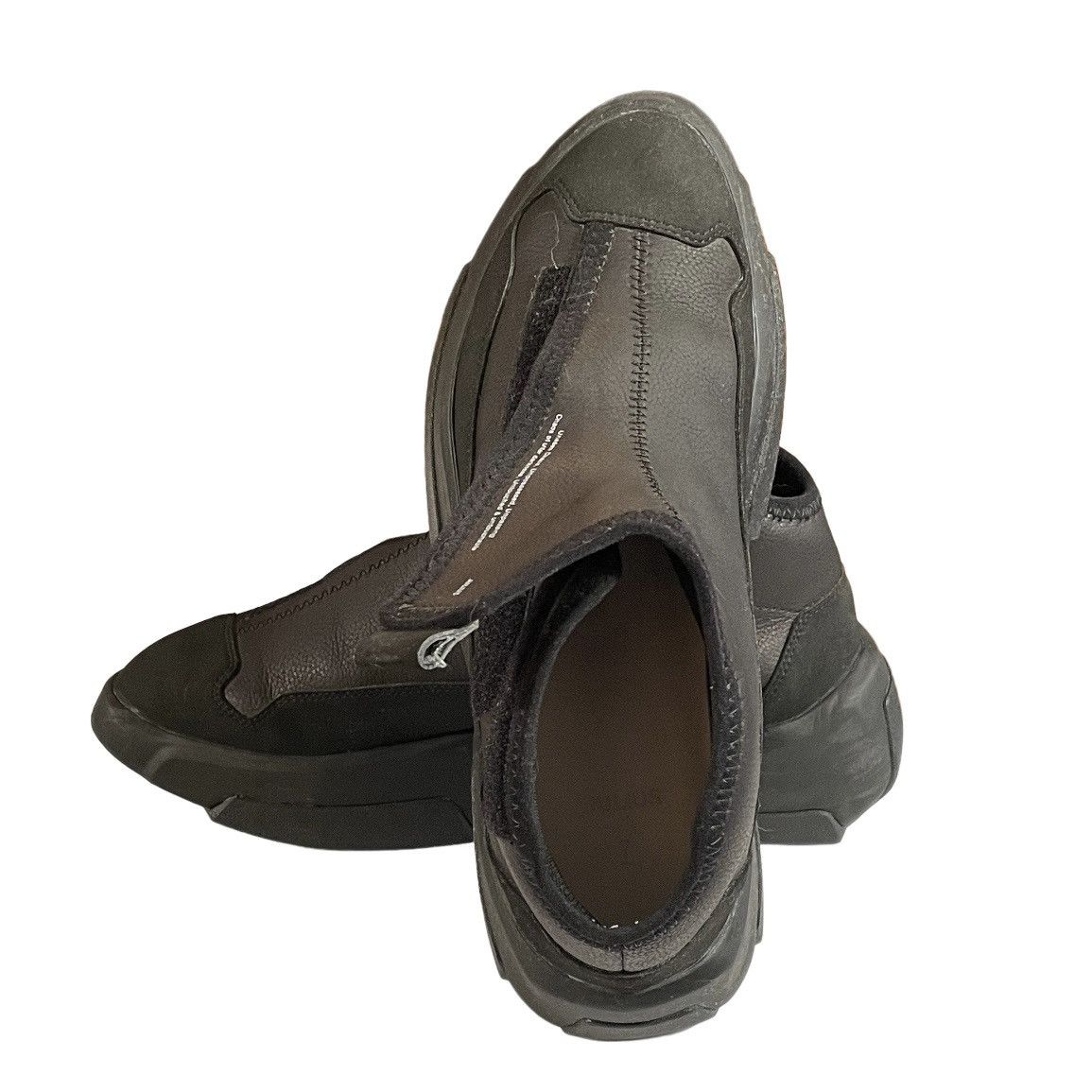 Julius FW19 Cyber Covered Sneaker Size US 8 / EU 41 - 8 Thumbnail