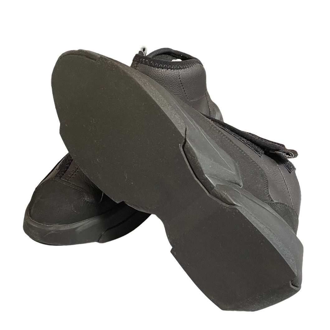 Julius FW19 Cyber Covered Sneaker Size US 8 / EU 41 - 9 Thumbnail