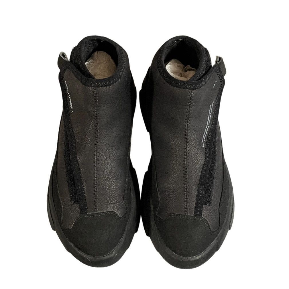 Julius FW19 Cyber Covered Sneaker Size US 8 / EU 41 - 4 Thumbnail