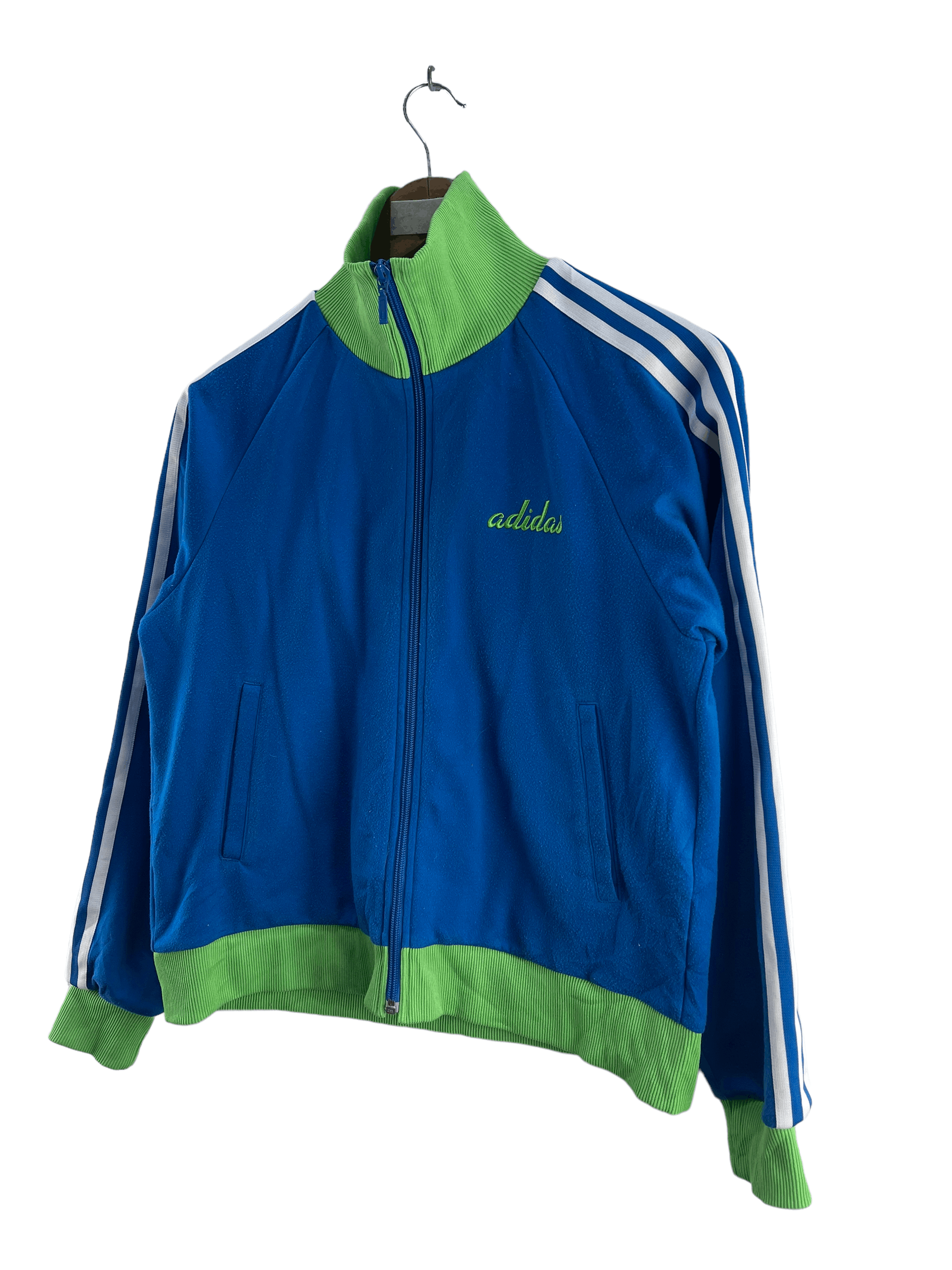 Adidas Adidas Sweater Jacket Size S / US 4 / IT 40 - 5 Thumbnail
