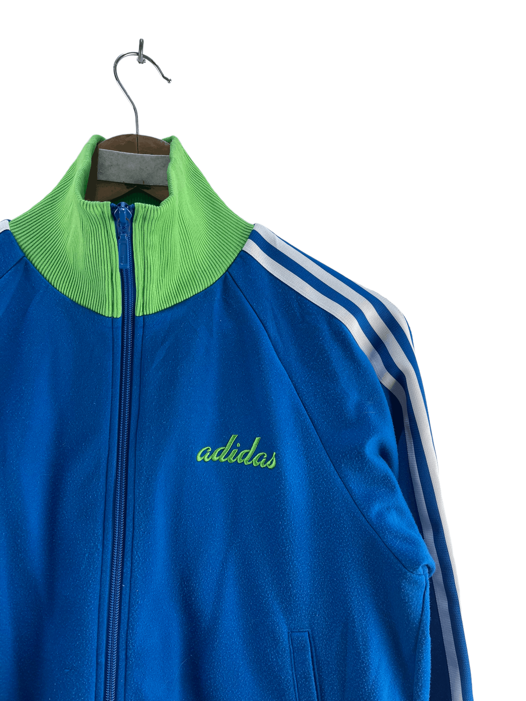 Adidas Adidas Sweater Jacket Size S / US 4 / IT 40 - 9 Thumbnail