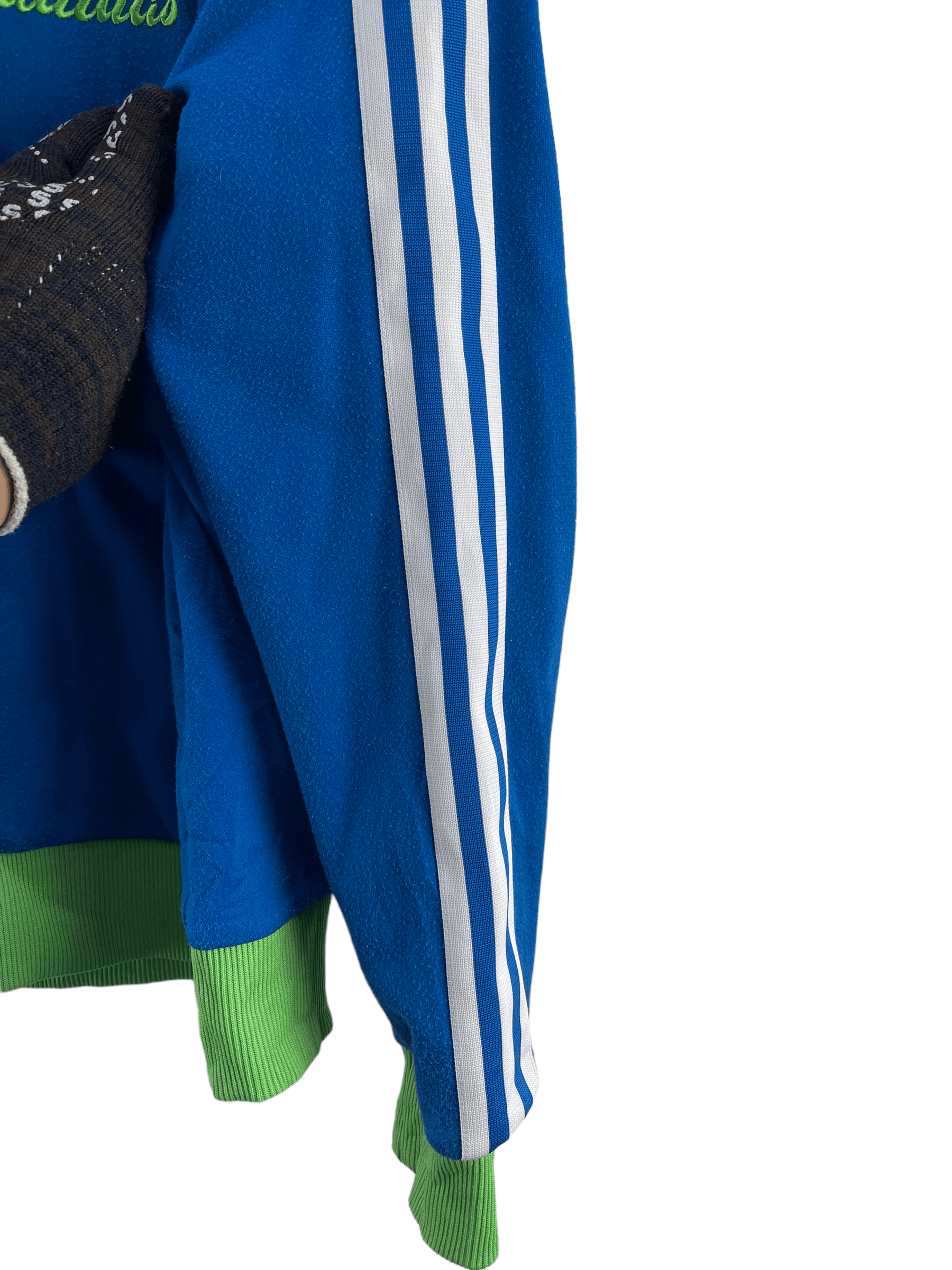 Adidas Adidas Sweater Jacket Size S / US 4 / IT 40 - 11 Thumbnail