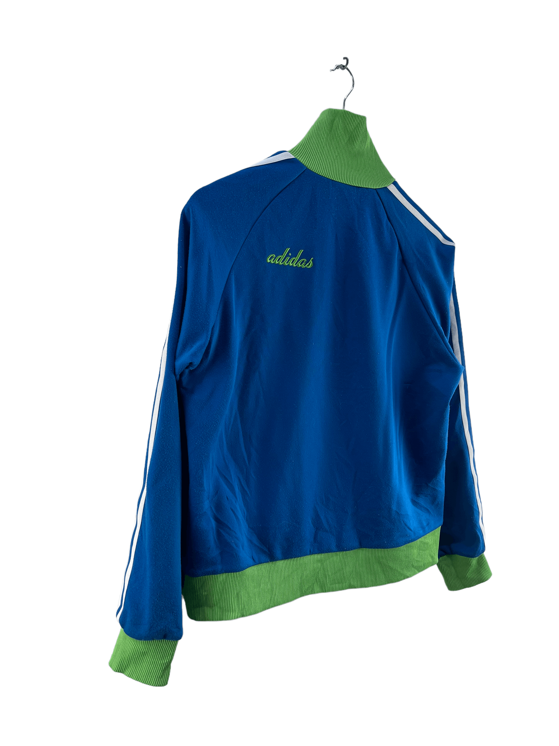 Adidas Adidas Sweater Jacket Size S / US 4 / IT 40 - 7 Thumbnail