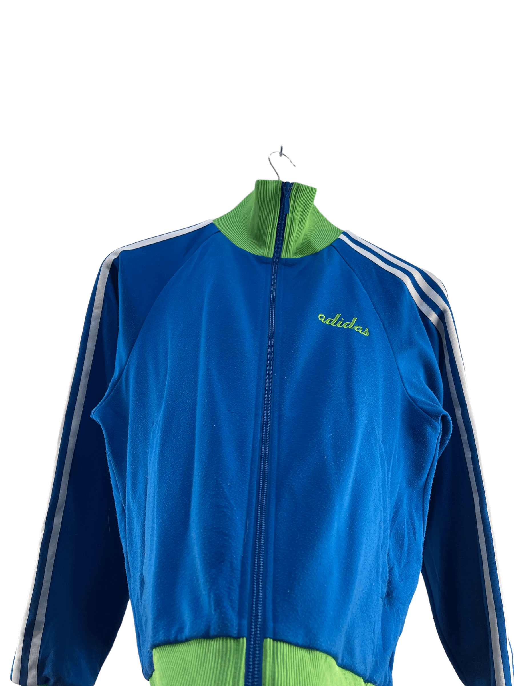 Adidas Adidas Sweater Jacket Size S / US 4 / IT 40 - 6 Thumbnail